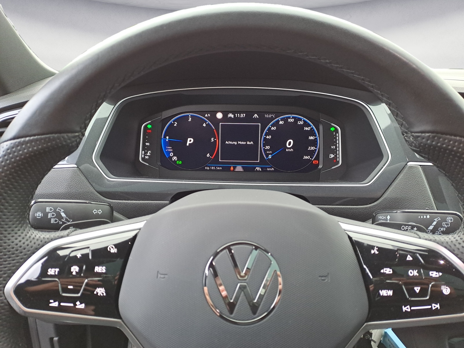 Volkswagen - Tiguan Allspace R-Line 2,0 l TDI SCR 4MO