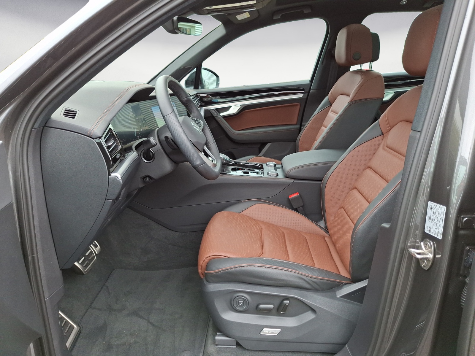 Volkswagen - Touareg 3.0 V6 TDI Motion Aut. R-Line