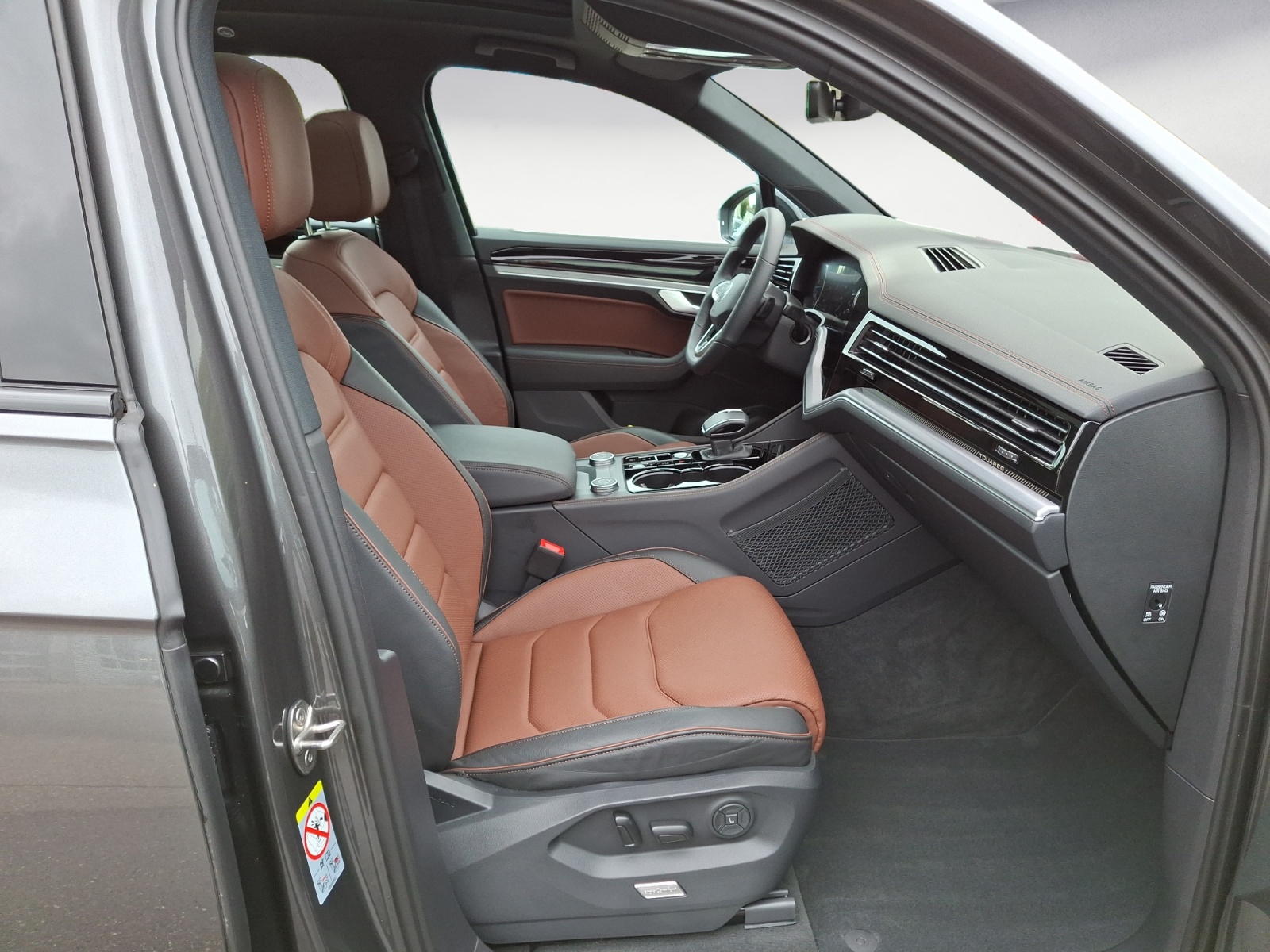 Volkswagen - Touareg 3.0 V6 TDI Motion Aut. R-Line