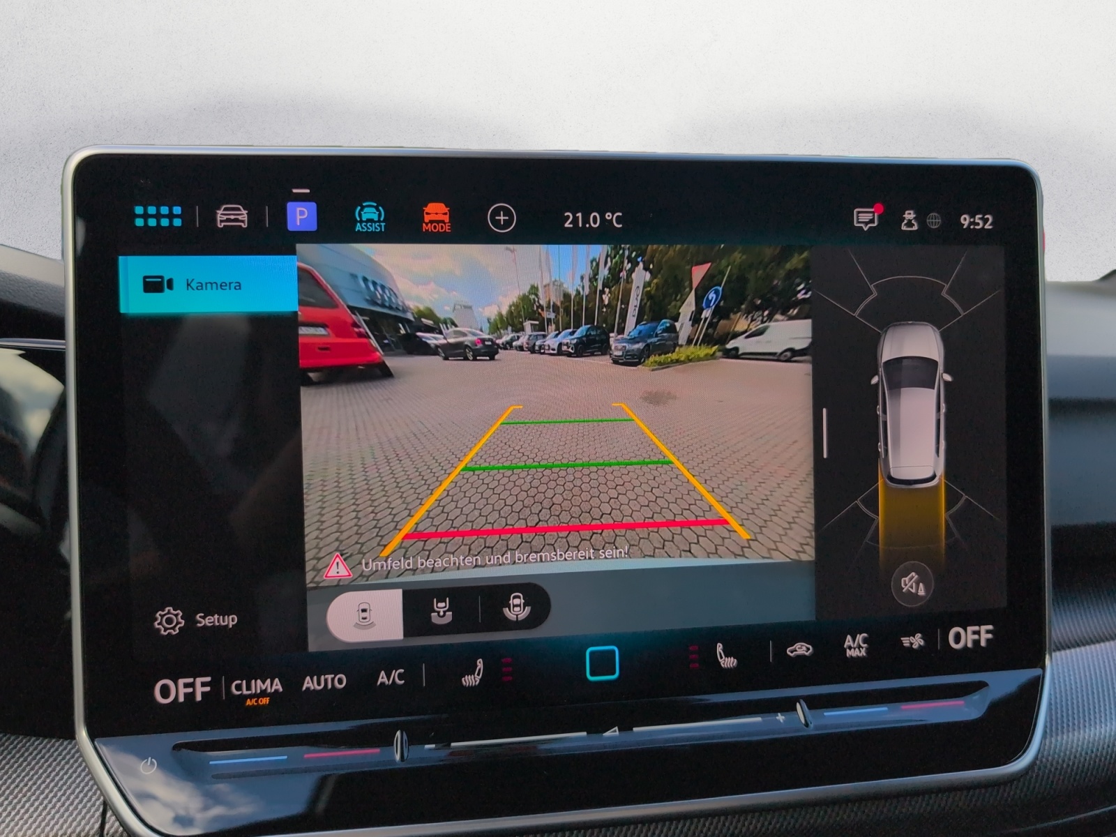 Volkswagen - Golf R-Line