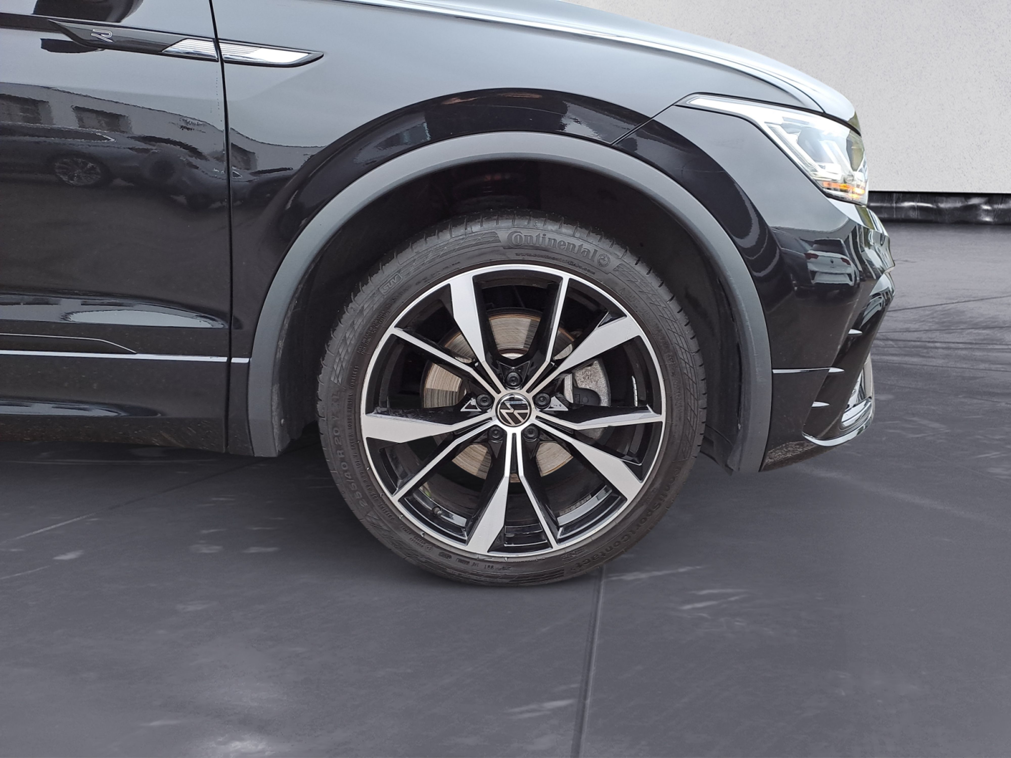 Volkswagen - Tiguan Allspace R-Line 2,0 l TDI SCR 4MO