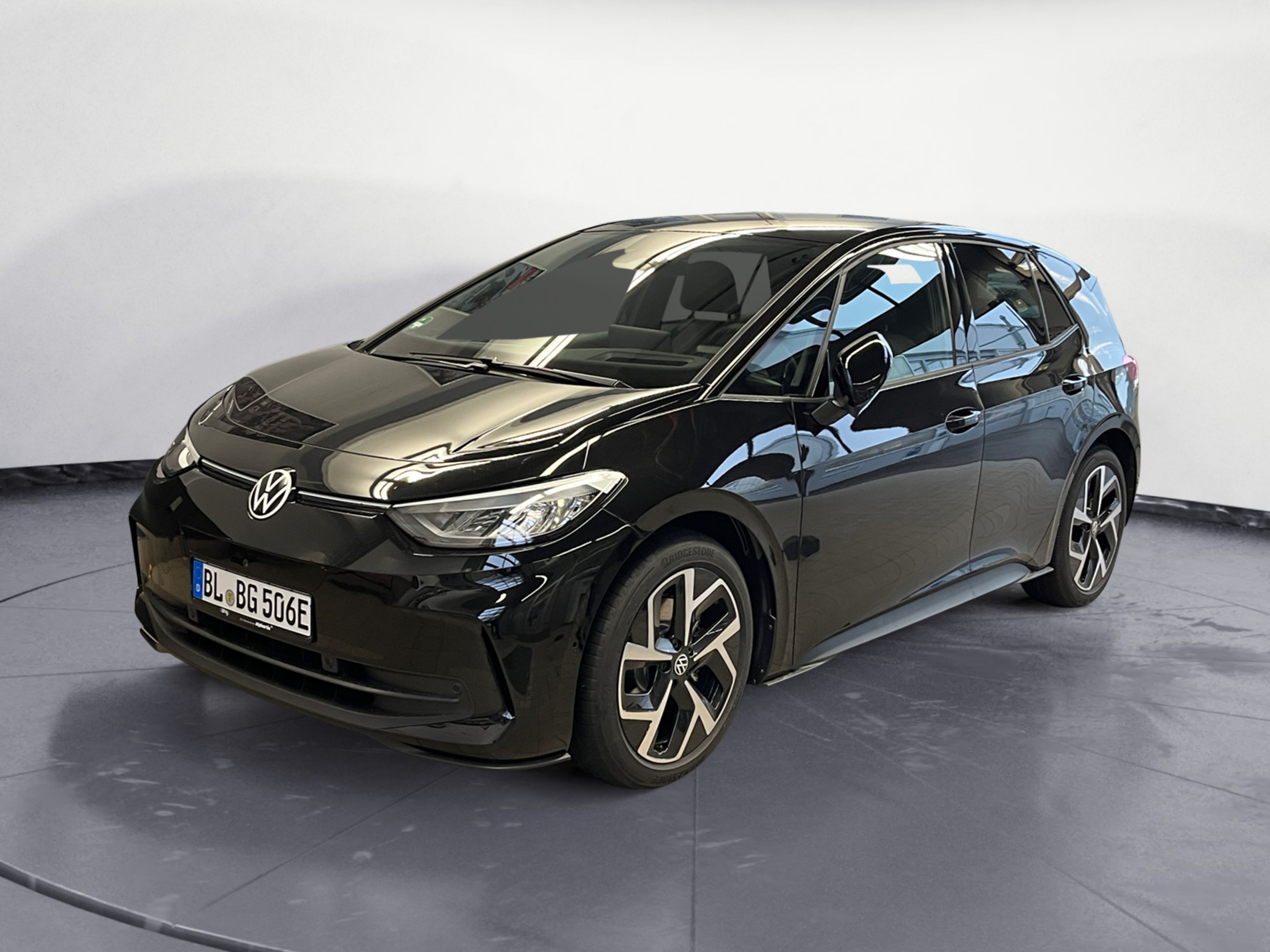 Volkswagen - ID.3 Pure   h 1-Gang- Automatik