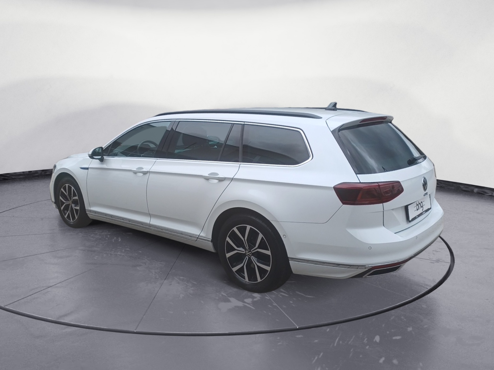 Volkswagen - Passat Variant GTE 1.4 TSI DSG