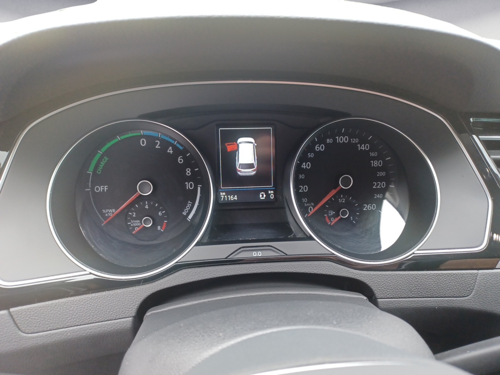 Volkswagen - Passat Variant GTE 1.4 TSI DSG