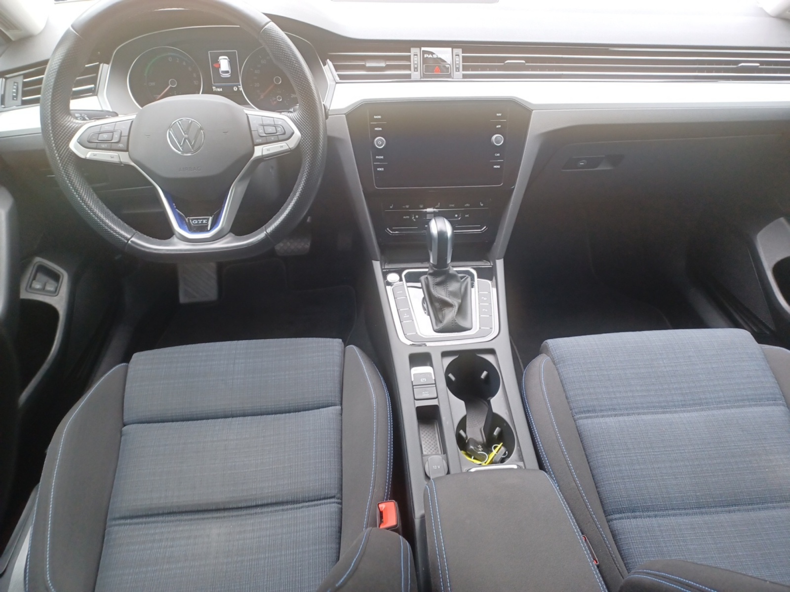 Volkswagen - Passat Variant GTE 1.4 TSI DSG