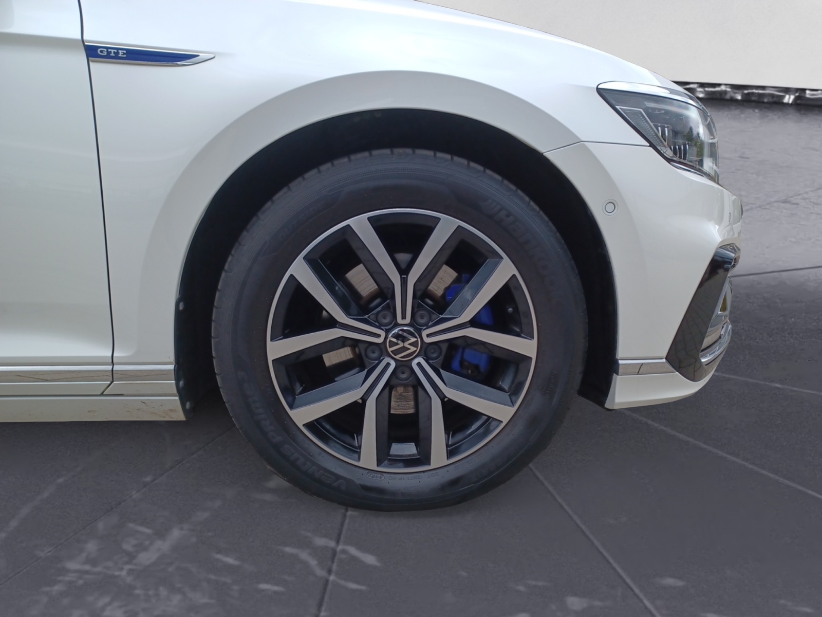 Volkswagen - Passat Variant GTE 1.4 TSI DSG