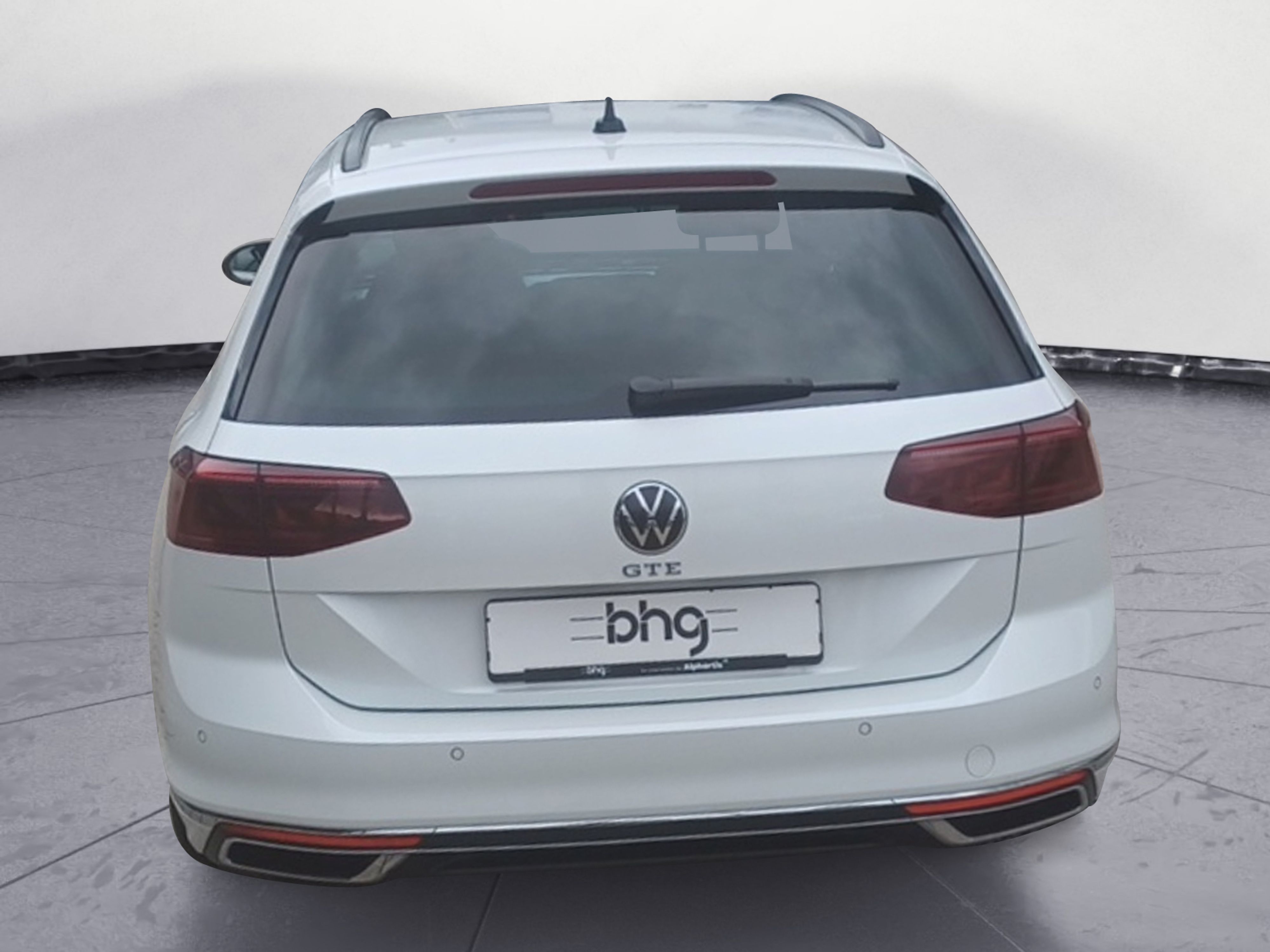 Volkswagen - Passat Variant GTE 1.4 TSI DSG