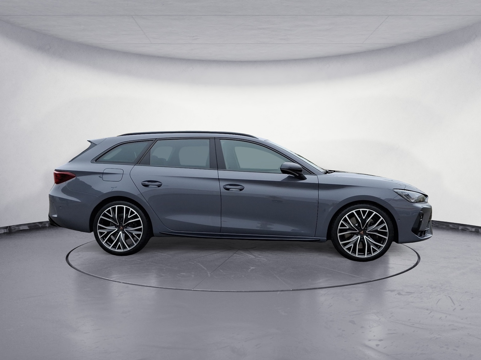 Cupra - Leon Sportstourer VZ 2.0 TSI  7-Gang-DSG 4Drive