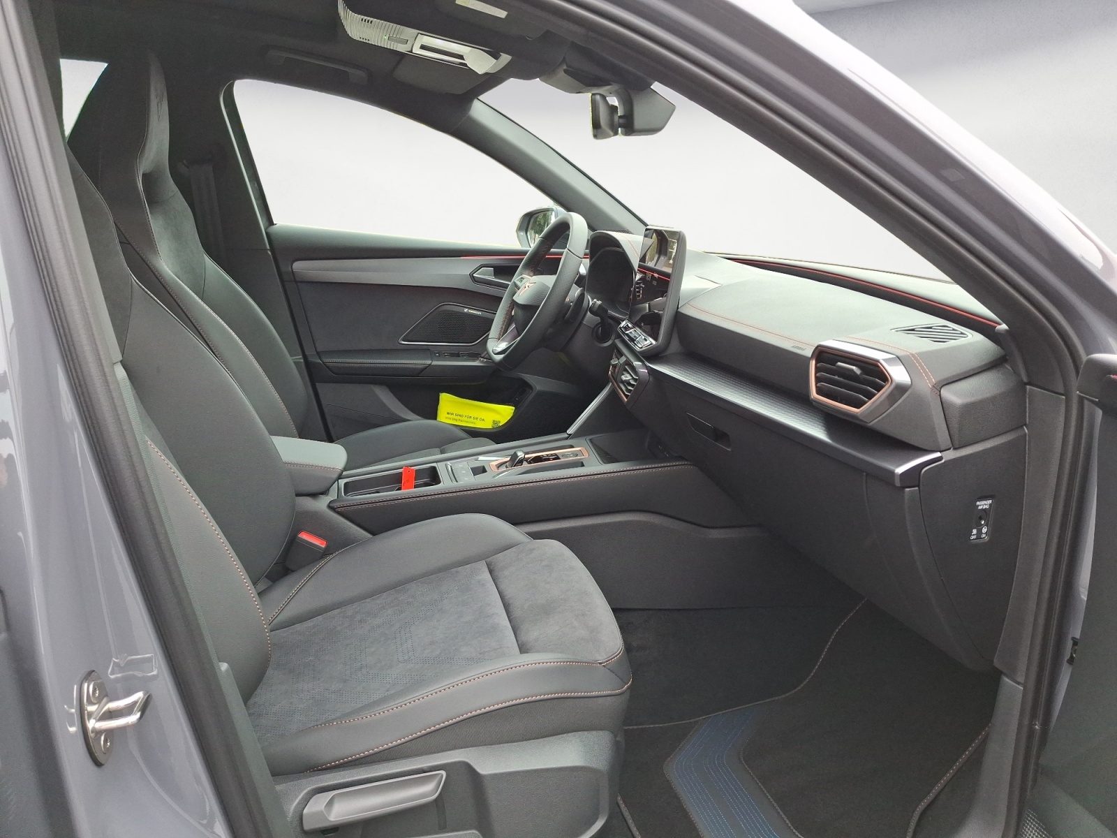 Cupra - Leon Sportstourer VZ 2.0 TSI  7-Gang-DSG 4Drive