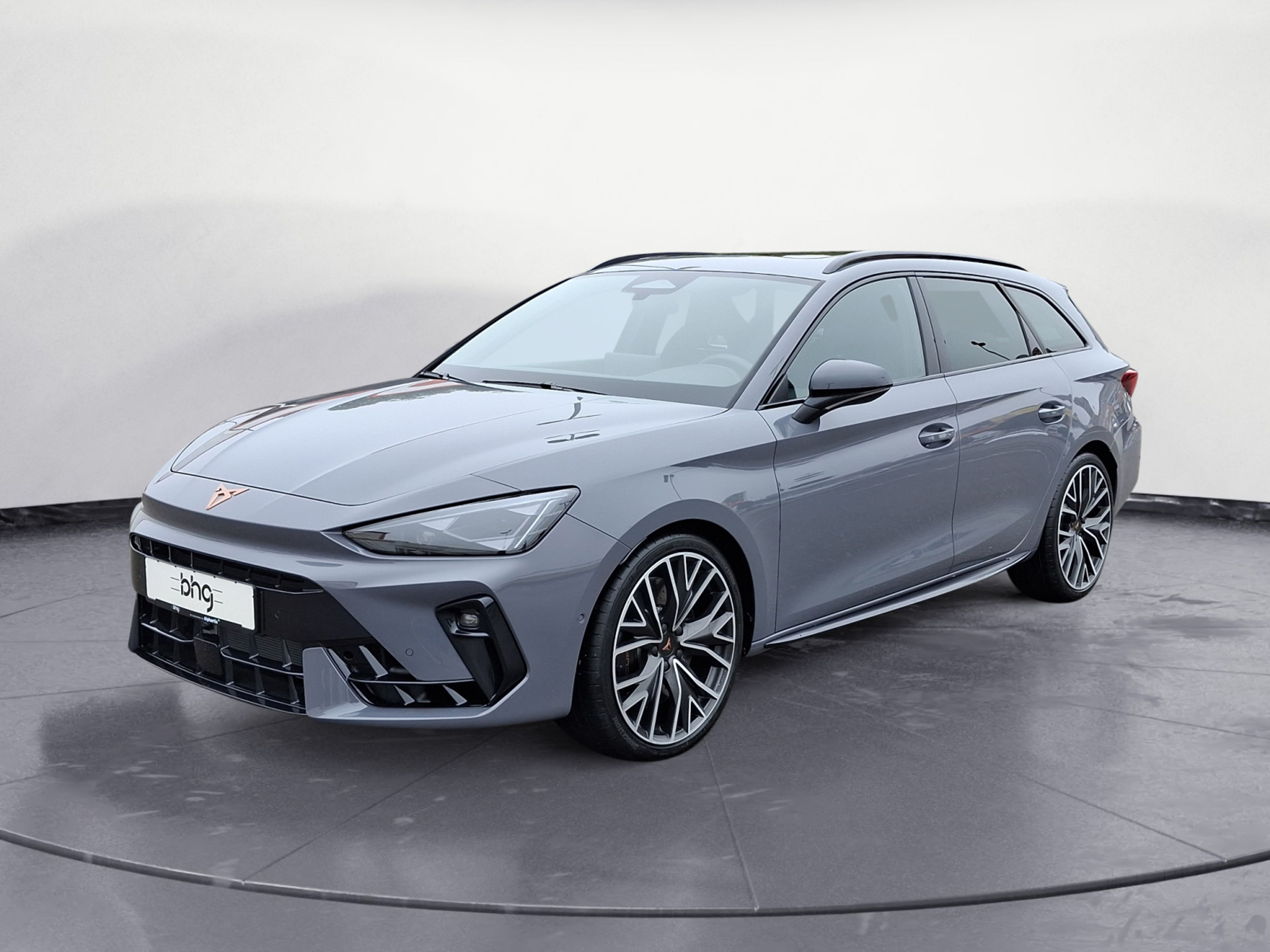 Cupra - Leon Sportstourer VZ 2.0 TSI  7-Gang-DSG 4Drive