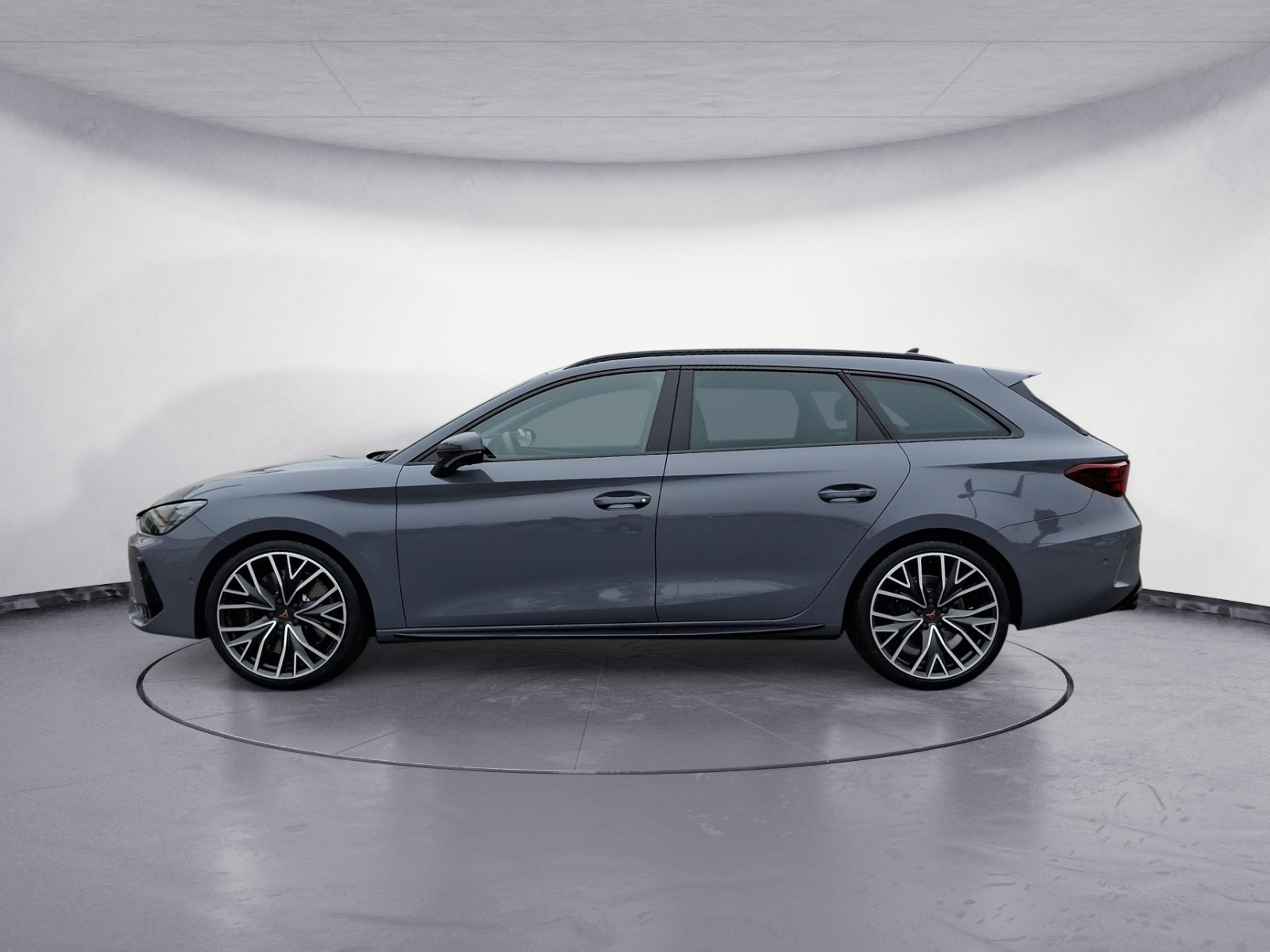 Cupra - Leon Sportstourer VZ 2.0 TSI  7-Gang-DSG 4Drive