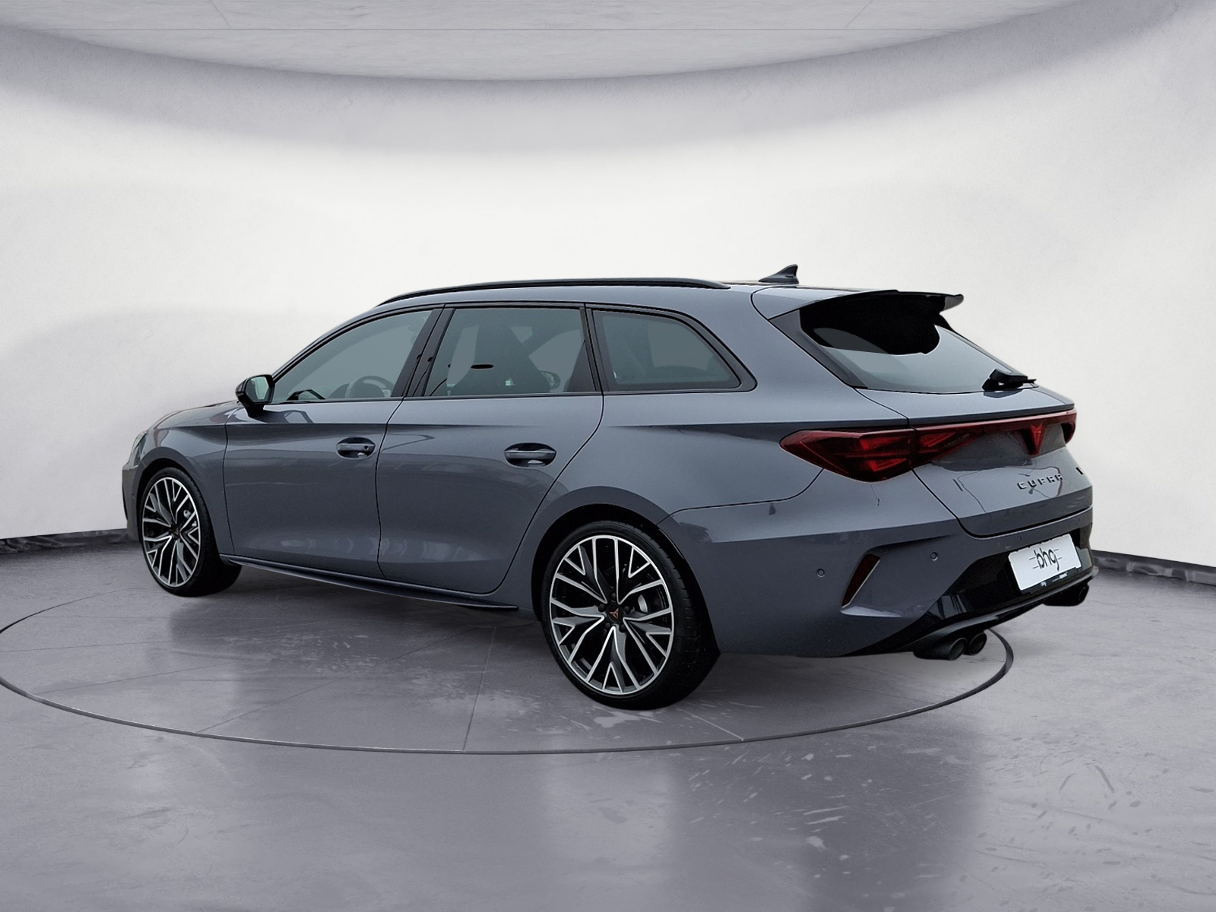 Cupra - Leon Sportstourer VZ 2.0 TSI  7-Gang-DSG 4Drive