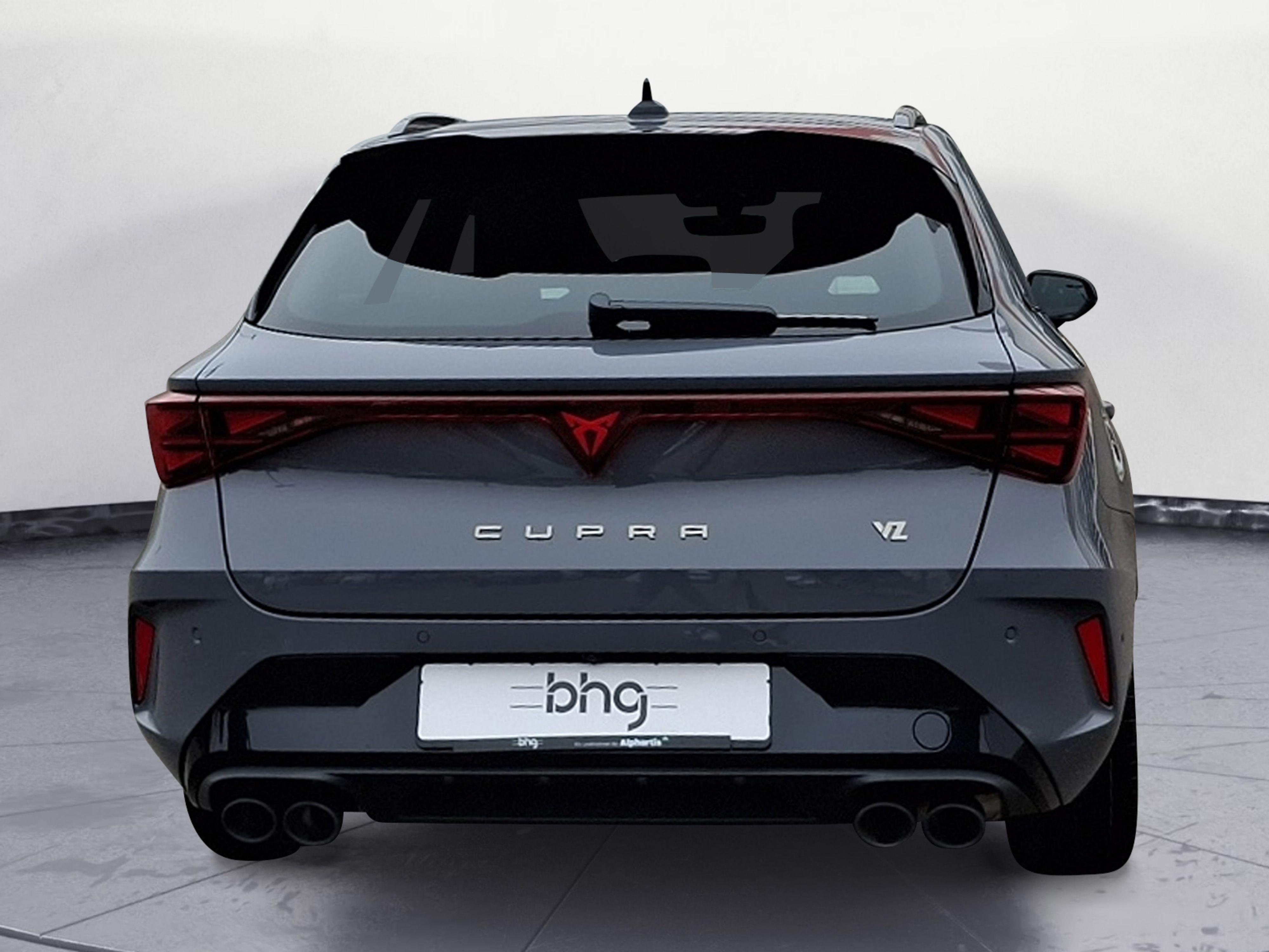 Cupra - Leon Sportstourer VZ 2.0 TSI  7-Gang-DSG 4Drive
