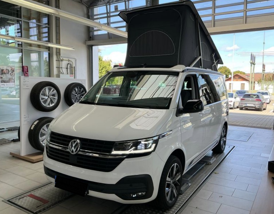 Volkswagen - T6 T6.1 California DSG