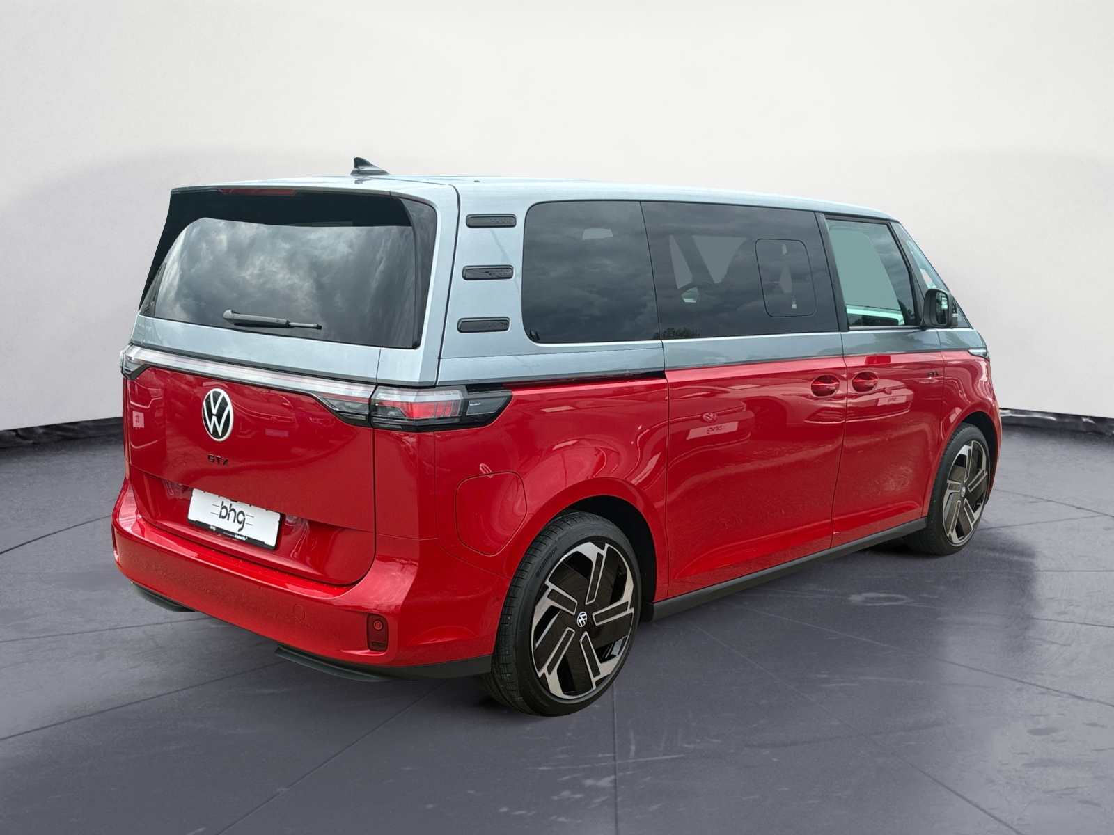 Volkswagen - ID. Buzz GTX 4MOTION langer Radstand   4MOTION 1-Gang-Automatik Radst. 3239 mm