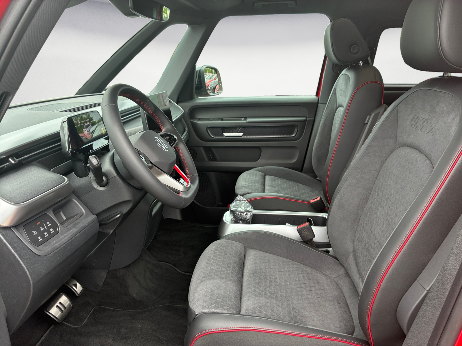 Volkswagen - ID. Buzz GTX 4MOTION langer Radstand   4MOTION 1-Gang-Automatik Radst. 3239 mm