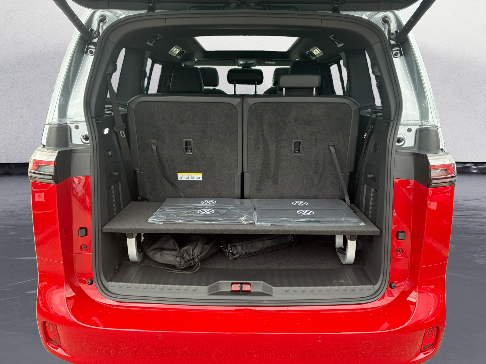 Volkswagen - ID. Buzz GTX 4MOTION langer Radstand   4MOTION 1-Gang-Automatik Radst. 3239 mm