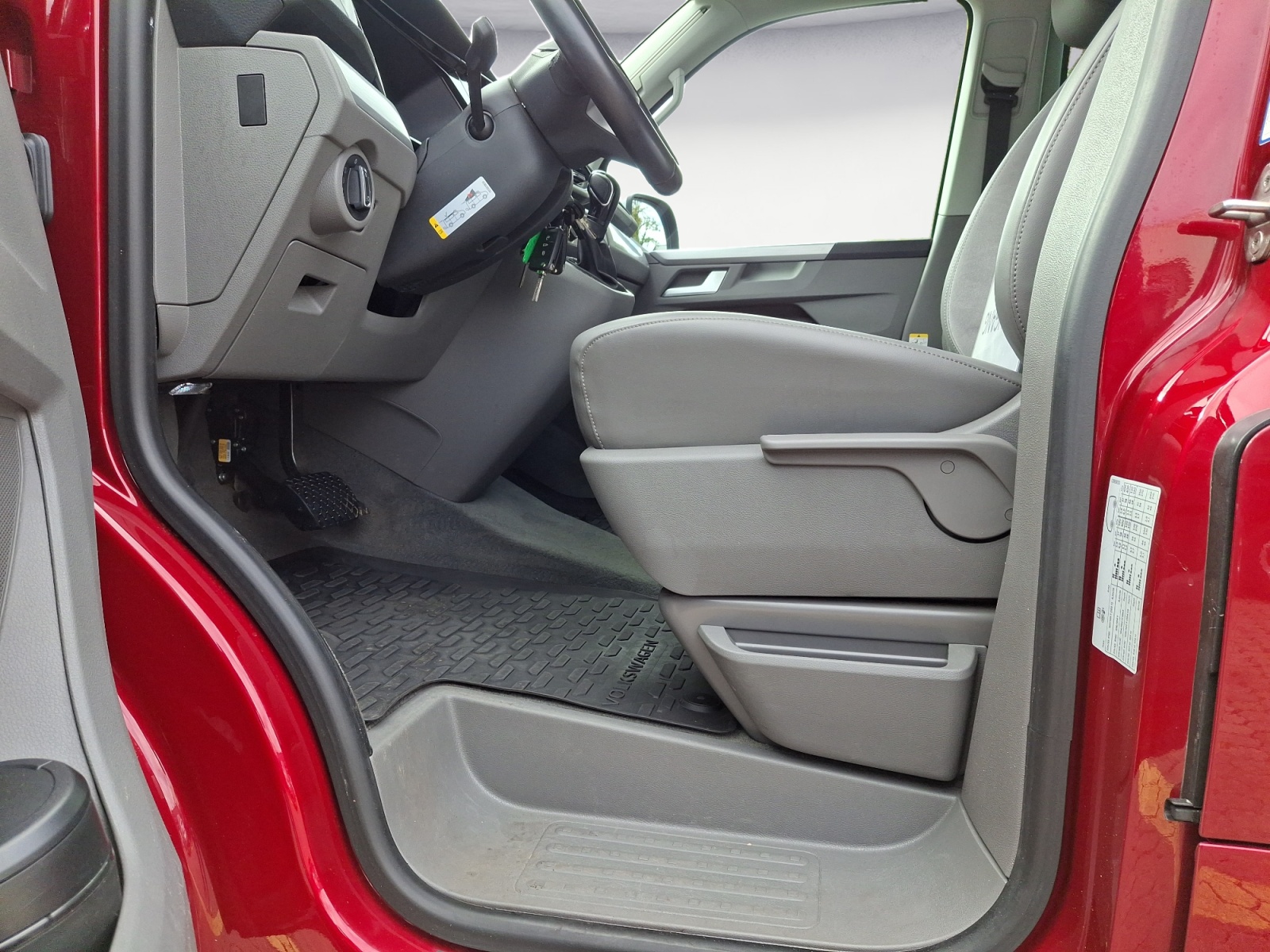 Volkswagen - T6 .1 California DSG Ocean
