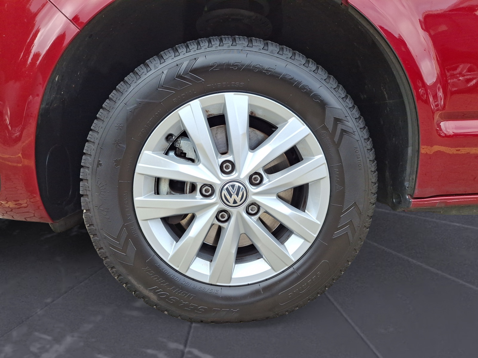 Volkswagen - T6 .1 California DSG Ocean