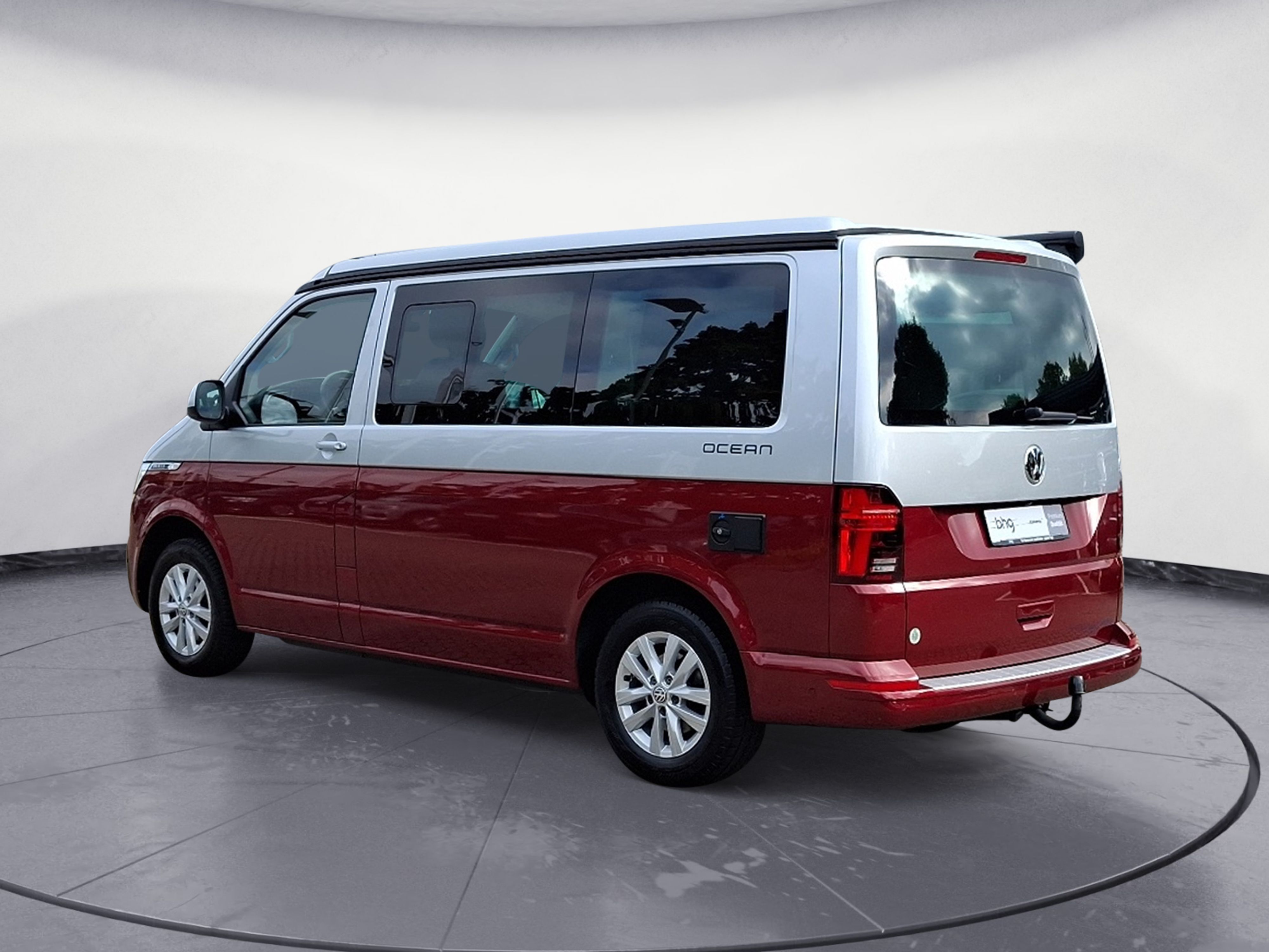 Volkswagen - T6 .1 California DSG Ocean
