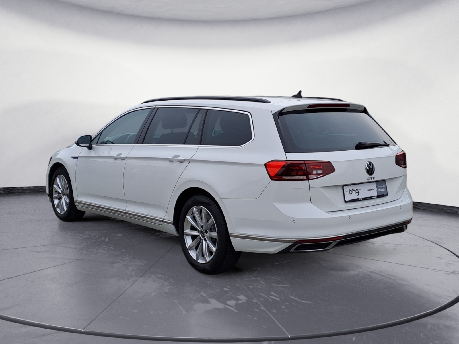 Volkswagen - Passat Variant 1.4 TSI Plug-In-Hybrid DSG GTE