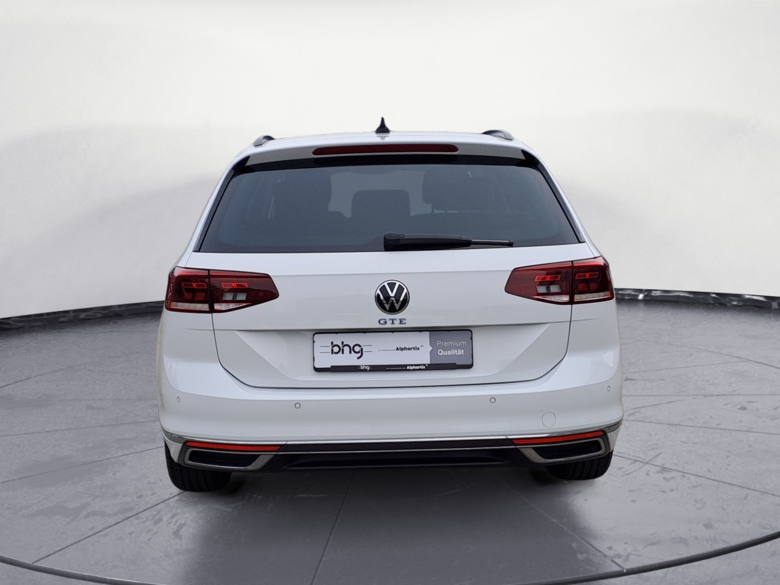 Volkswagen - Passat Variant 1.4 TSI Plug-In-Hybrid DSG GTE