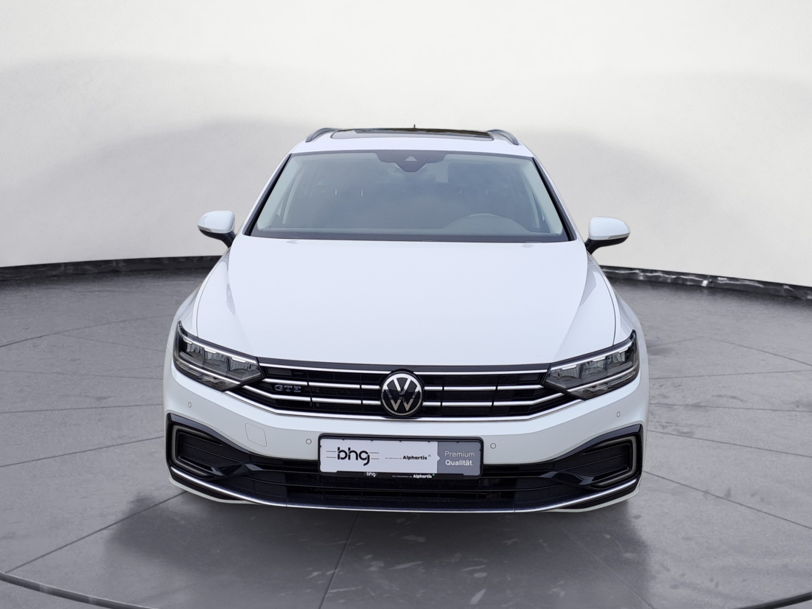 Volkswagen - Passat Variant 1.4 TSI Plug-In-Hybrid DSG GTE