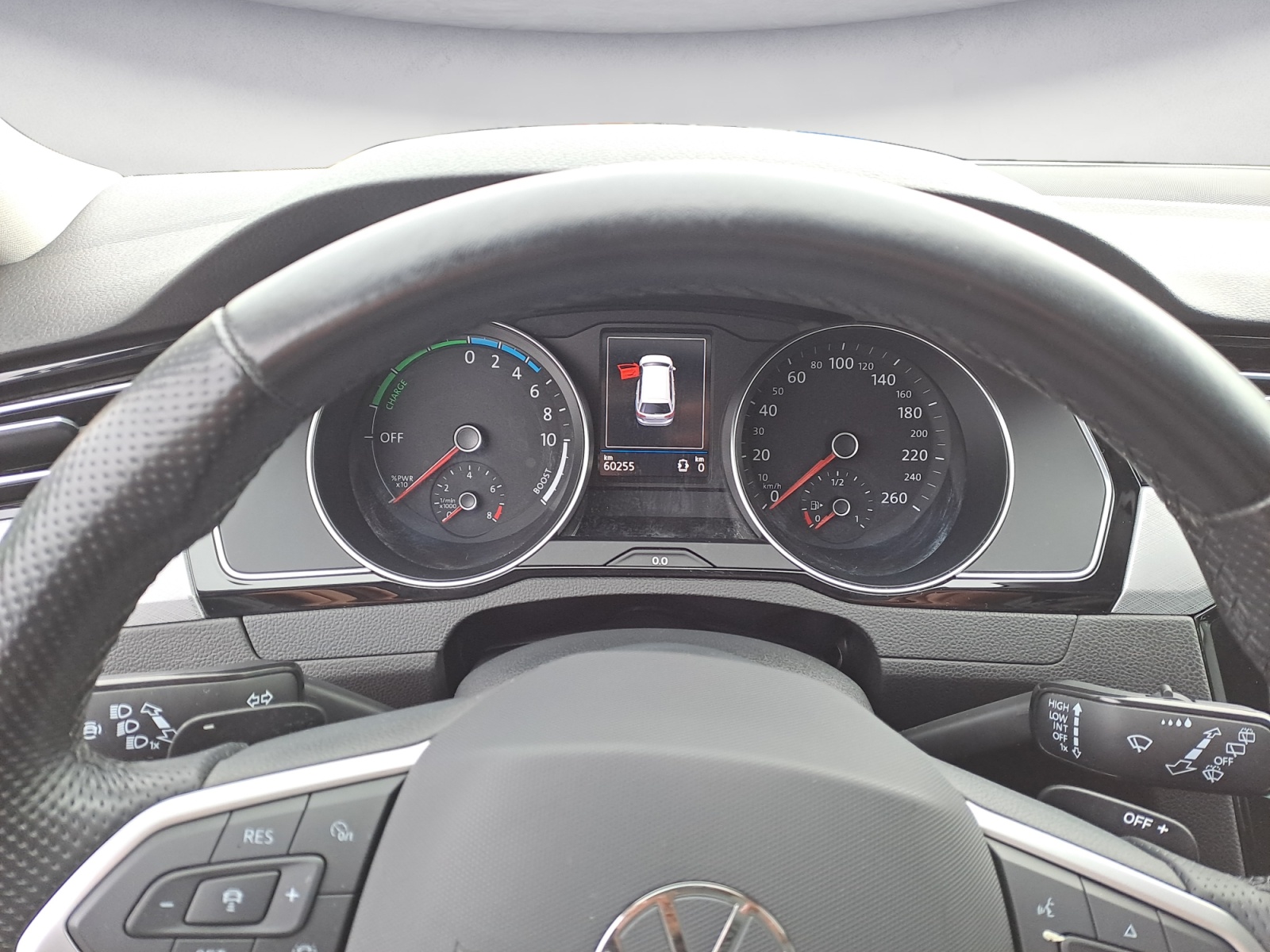 Volkswagen - Passat Variant 1.4 TSI Plug-In-Hybrid DSG GTE