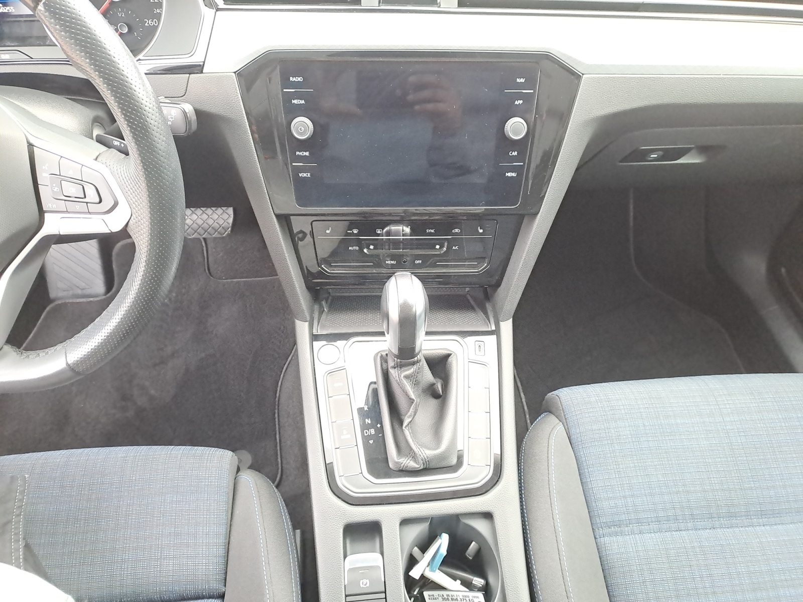 Volkswagen - Passat Variant 1.4 TSI Plug-In-Hybrid DSG GTE