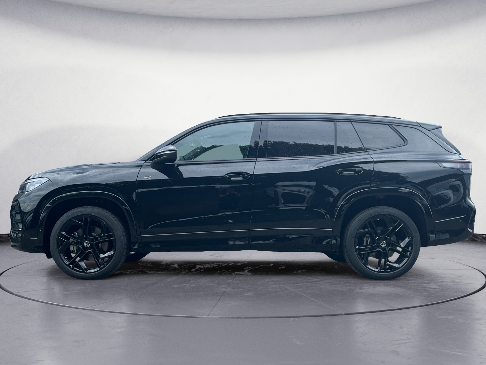 Volkswagen - Tayron R-Line 2,0 l TSI OPF 4MOTION  7-Gang-Doppelkupplungsgetrie be DSG