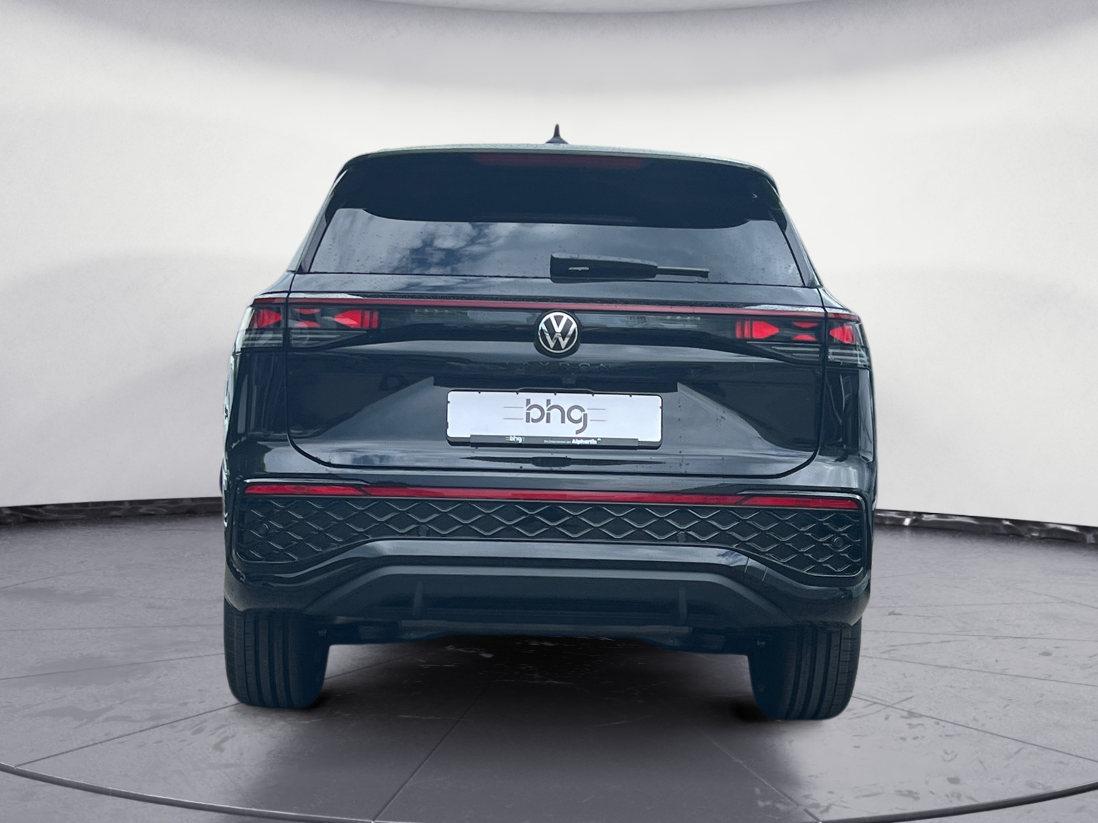 Volkswagen - Tayron R-Line 2,0 l TSI OPF 4MOTION  7-Gang-Doppelkupplungsgetrie be DSG