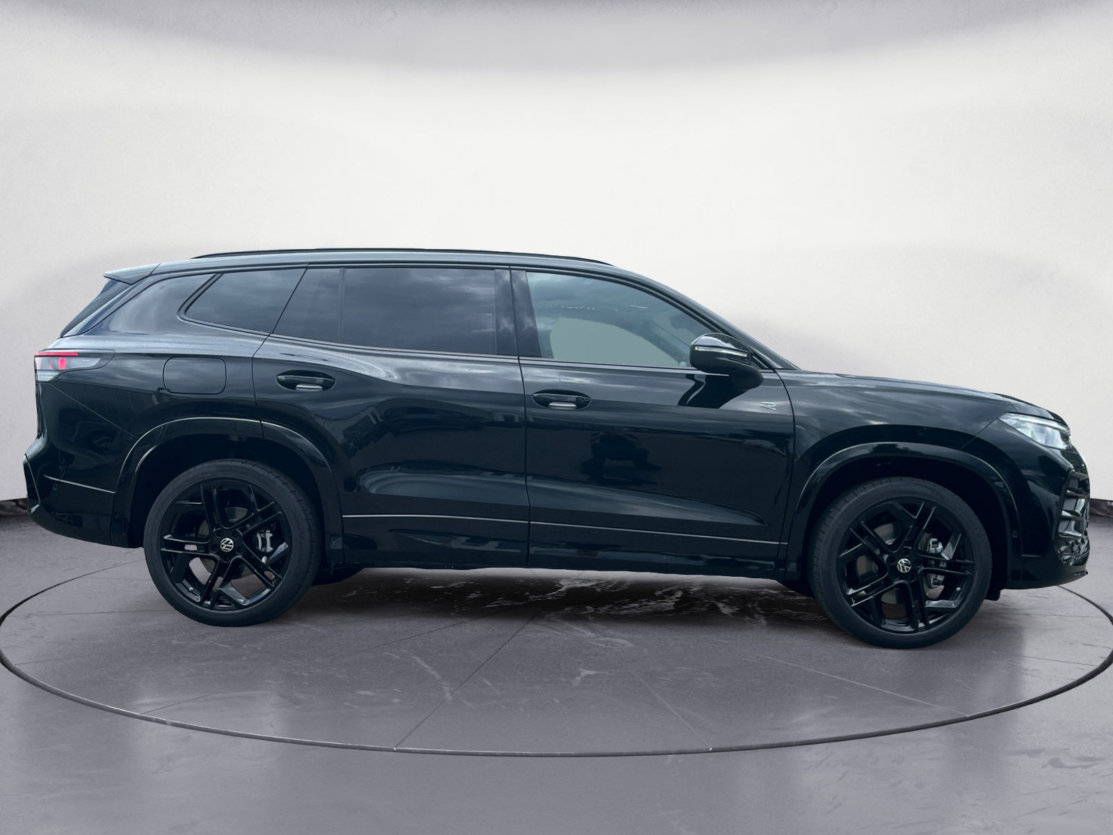 Volkswagen - Tayron R-Line 2,0 l TSI OPF 4MOTION  7-Gang-Doppelkupplungsgetrie be DSG