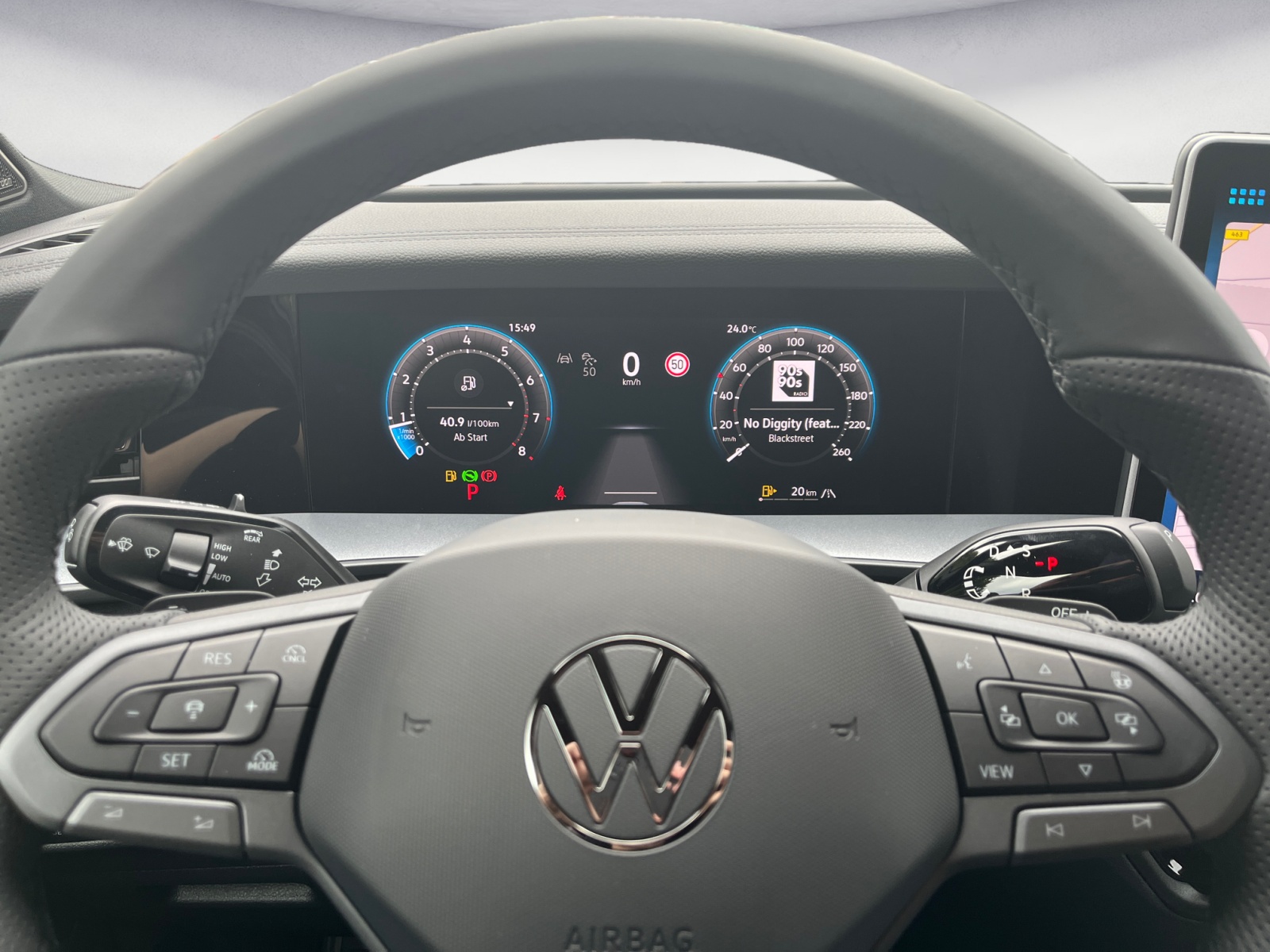 Volkswagen - Tayron R-Line 2,0 l TSI OPF 4MOTION  7-Gang-Doppelkupplungsgetrie be DSG