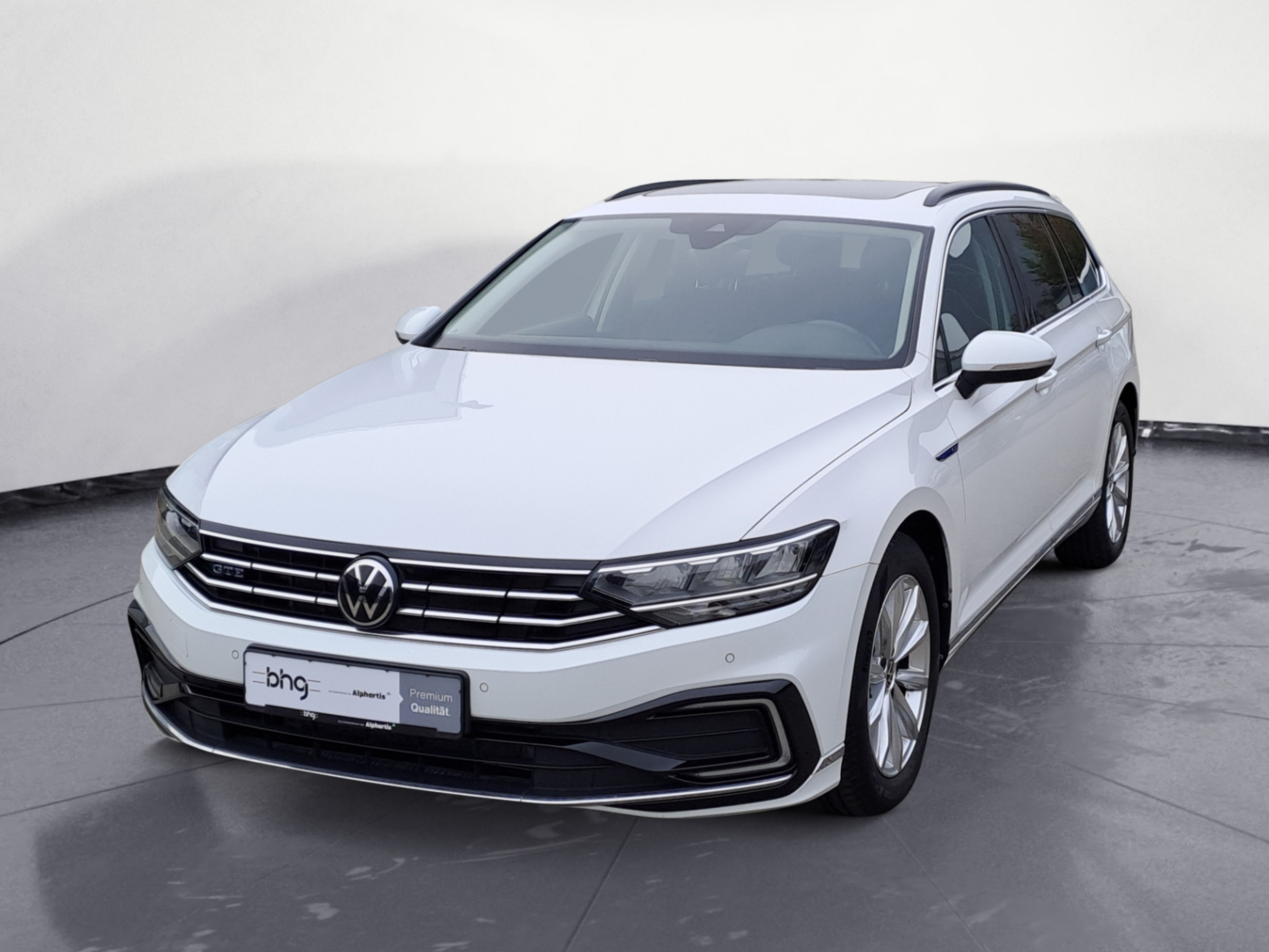 Volkswagen - Passat Variant 1.4 TSI Plug-In-Hybrid DSG GTE