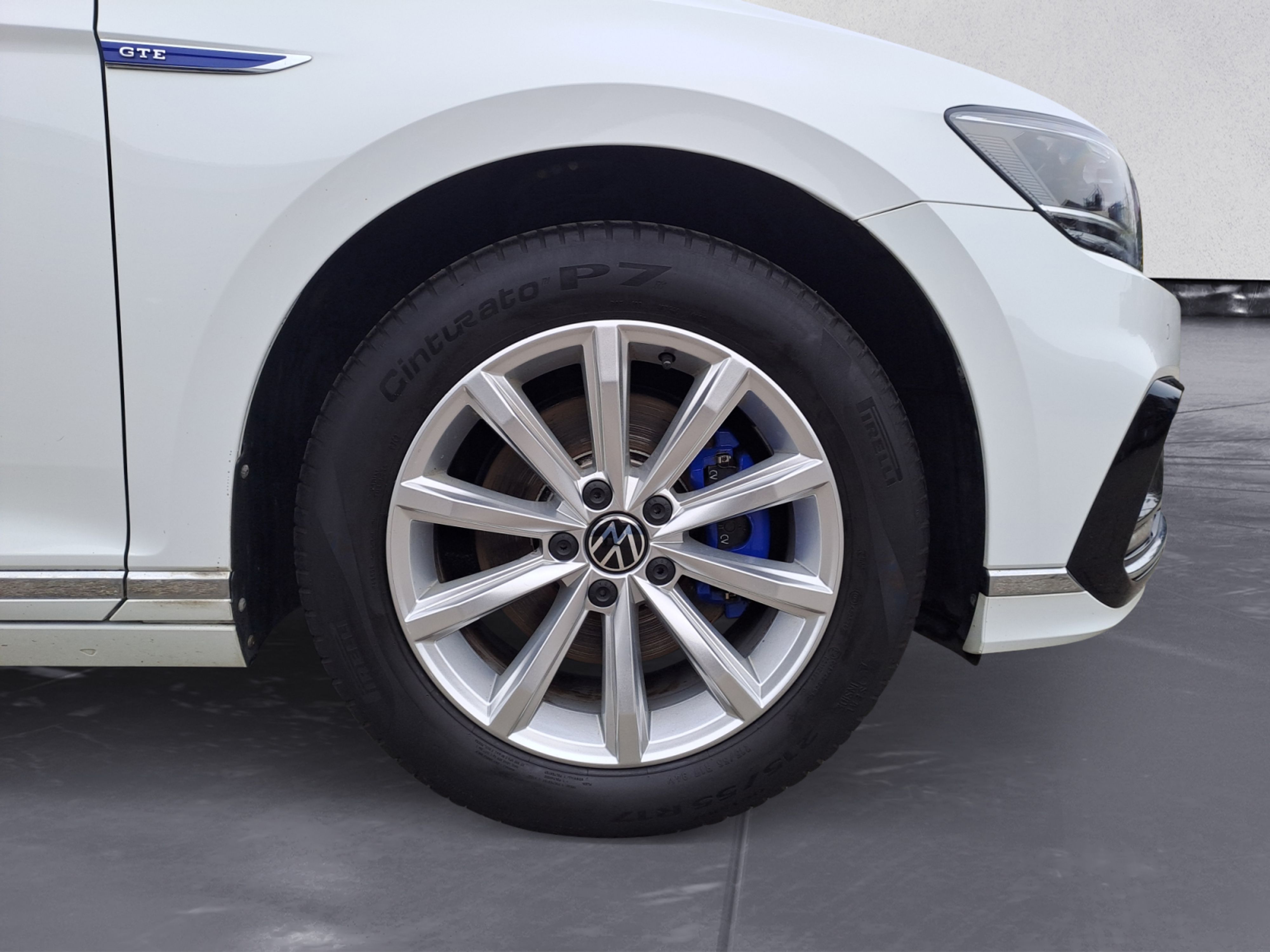 Volkswagen - Passat Variant 1.4 TSI Plug-In-Hybrid DSG GTE