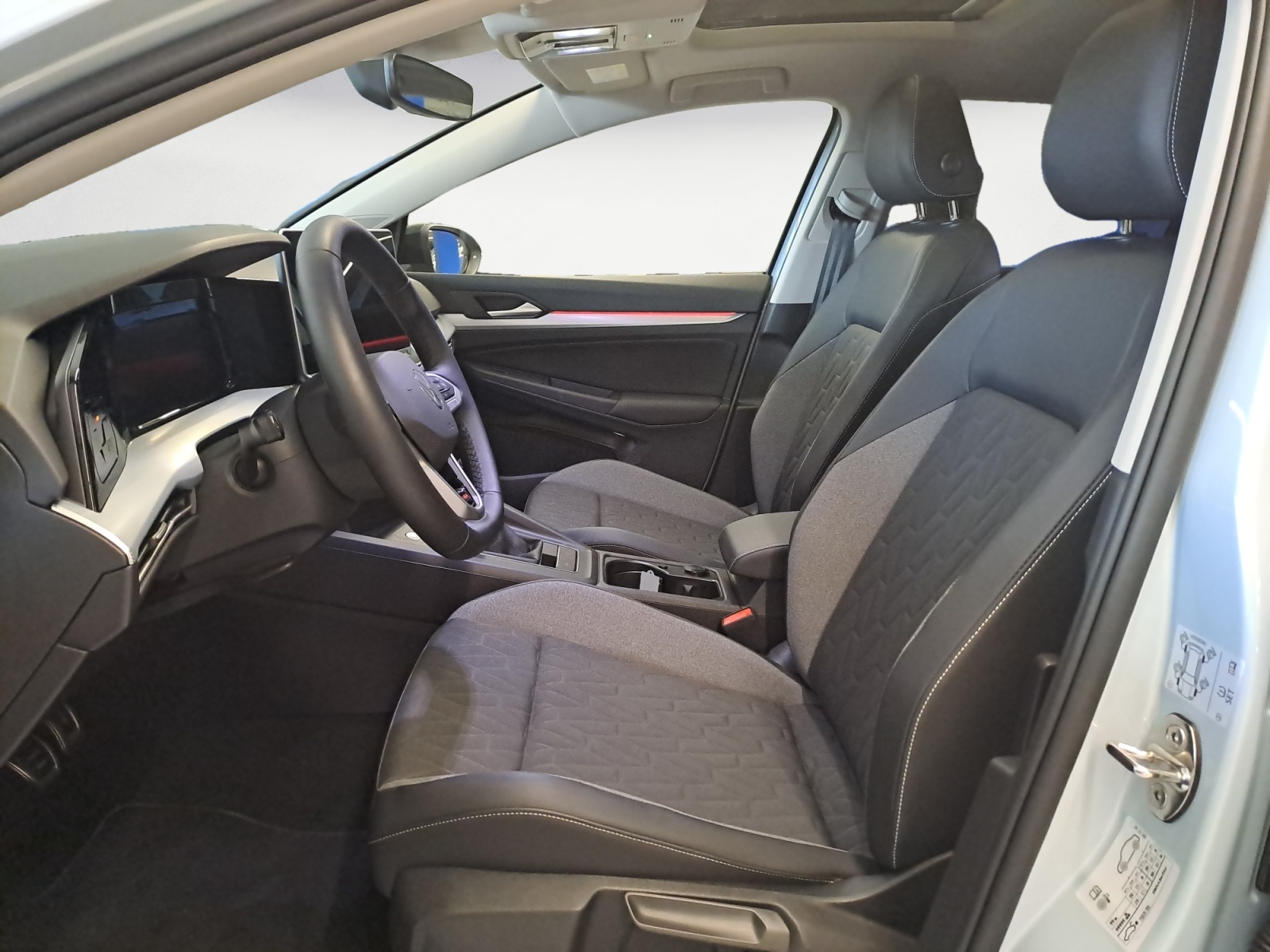 Volkswagen - Golf 1.5 TSI OPF Goal