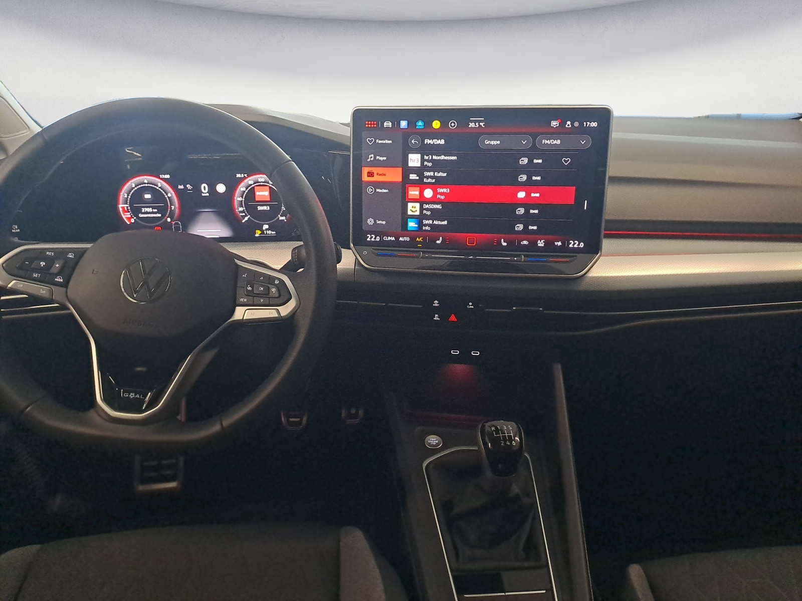 Volkswagen - Golf 1.5 TSI OPF Goal