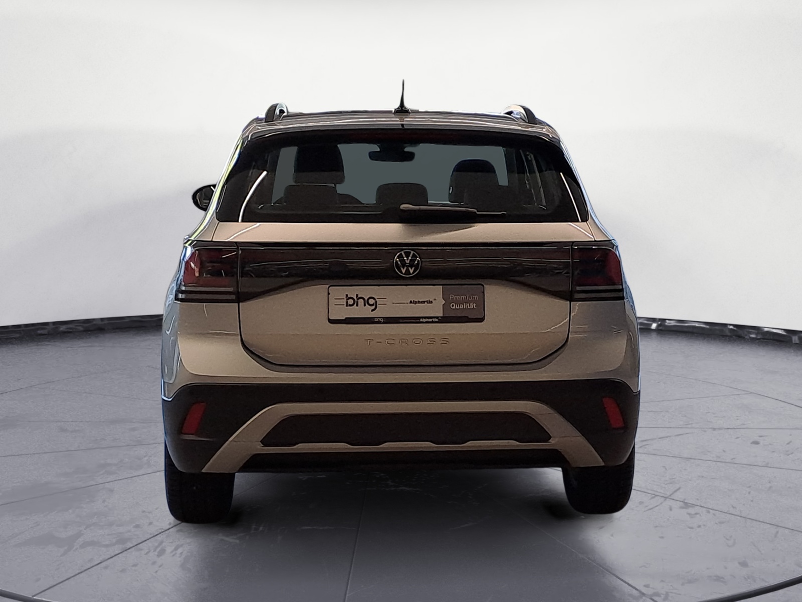 Volkswagen - T-Cross 1.0 TSI OPF Life