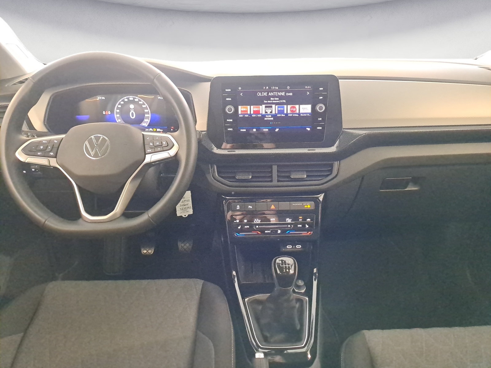 Volkswagen - T-Cross 1.0 TSI OPF Life