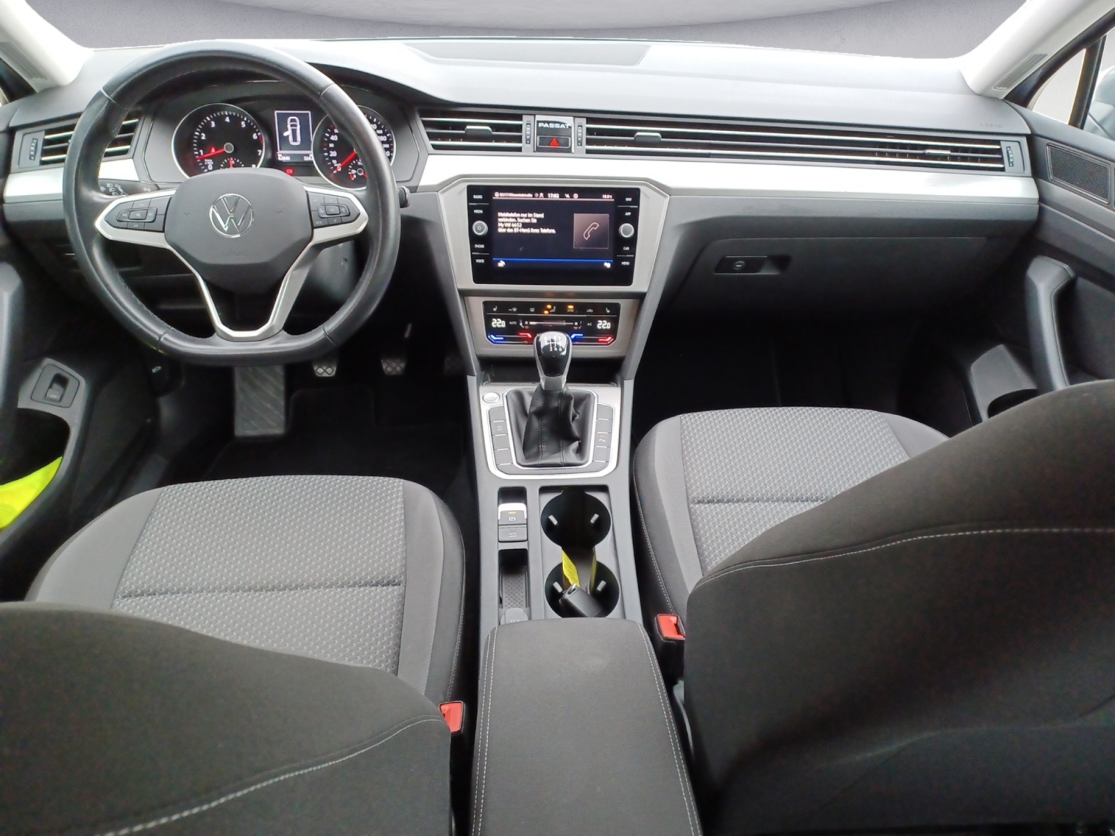 Volkswagen - Passat Variant 1.5 TSI OPF Conceptline