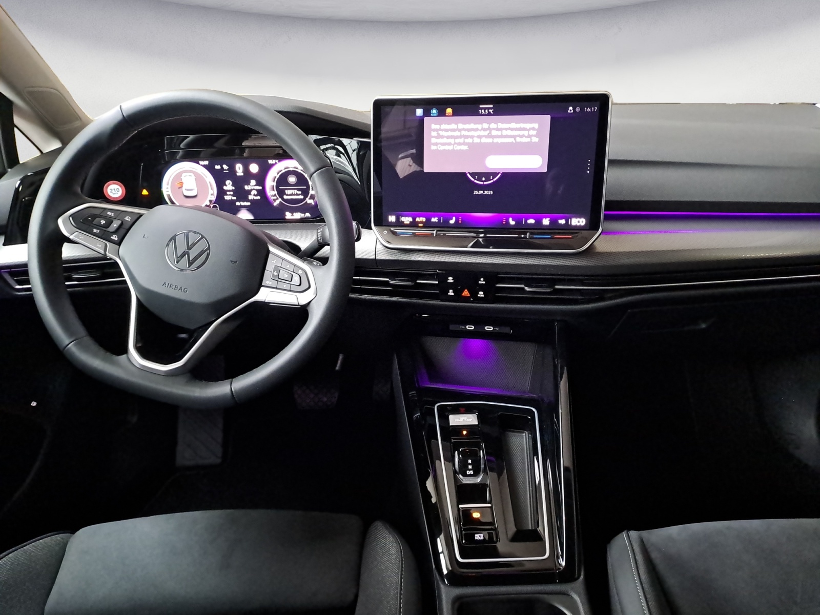 Volkswagen - Golf 1.5 Style eHybrid DSG