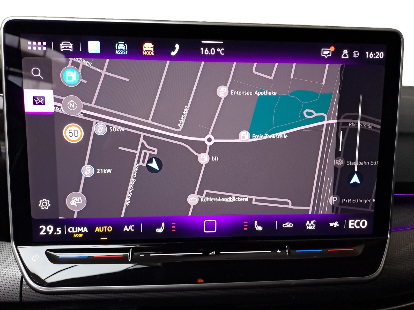 Volkswagen - Golf 1.5 Style eHybrid DSG