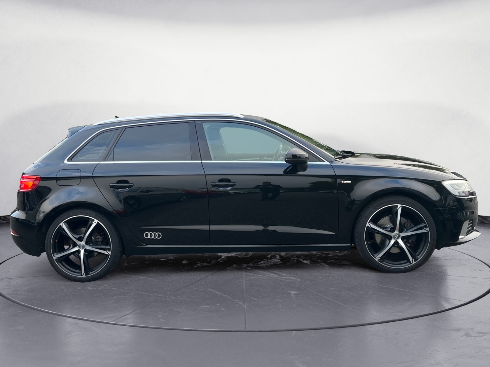 Audi - A3 2.0 TFSI Sportback quattro S tronic sport