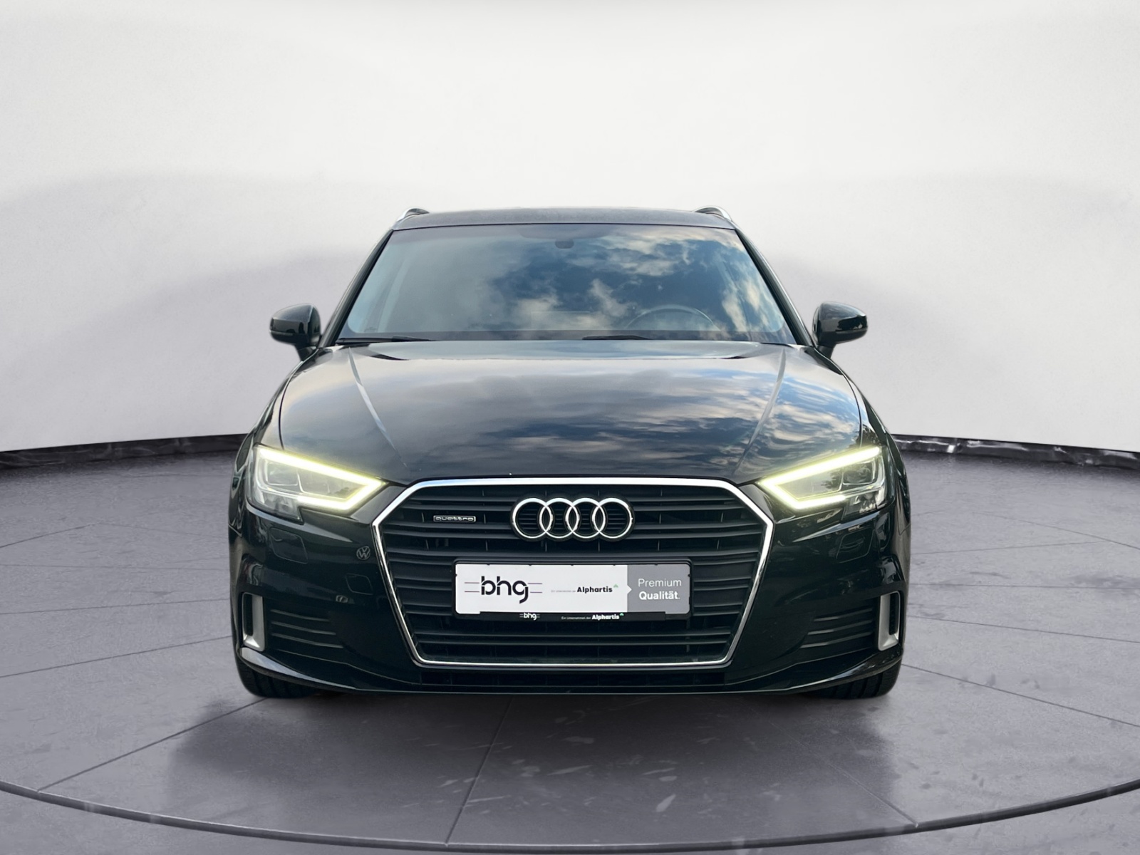 Audi - A3 2.0 TFSI Sportback quattro S tronic sport