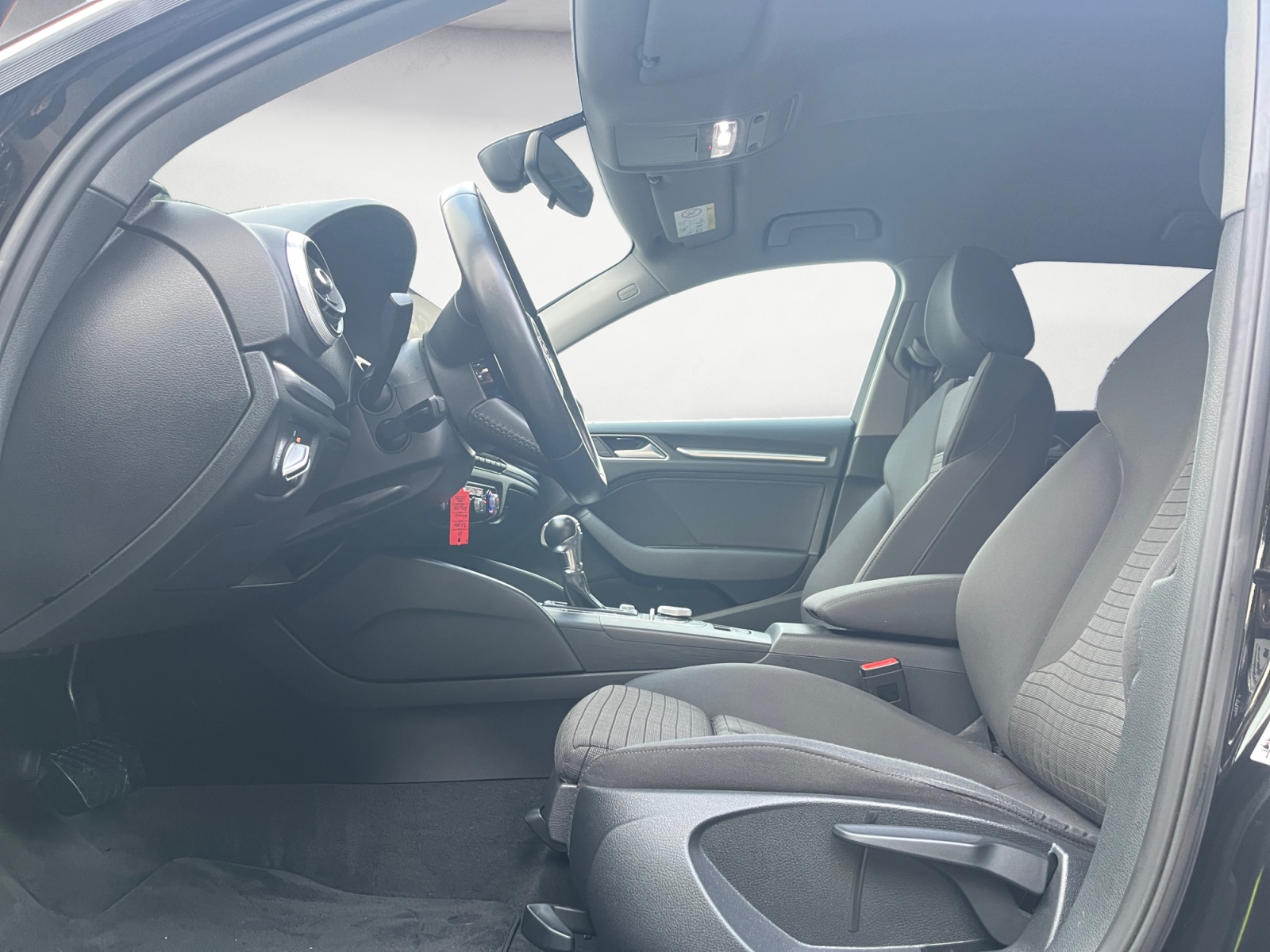 Audi - A3 2.0 TFSI Sportback quattro S tronic sport