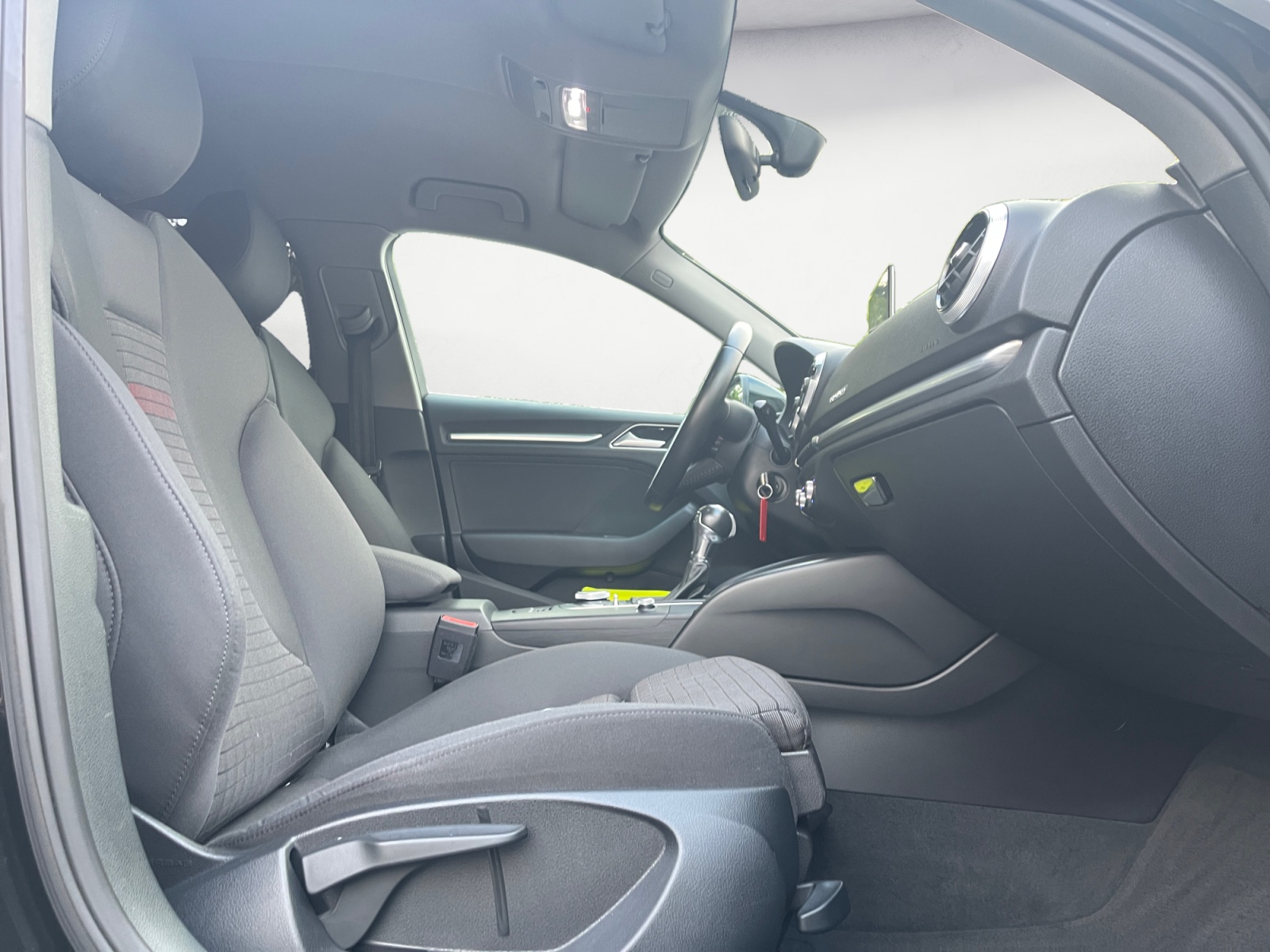 Audi - A3 2.0 TFSI Sportback quattro S tronic sport