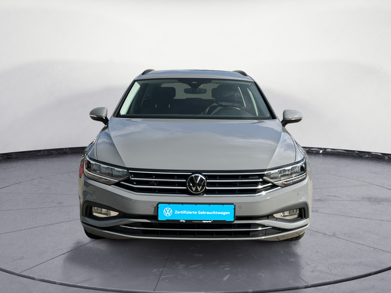 Volkswagen - Passat Variant 2.0 TDI SCR DSG Business