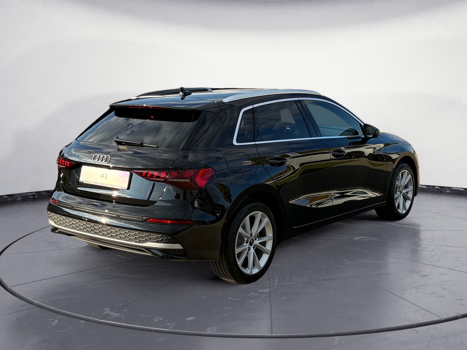 Audi - A3 Sportback TFSI S tronic