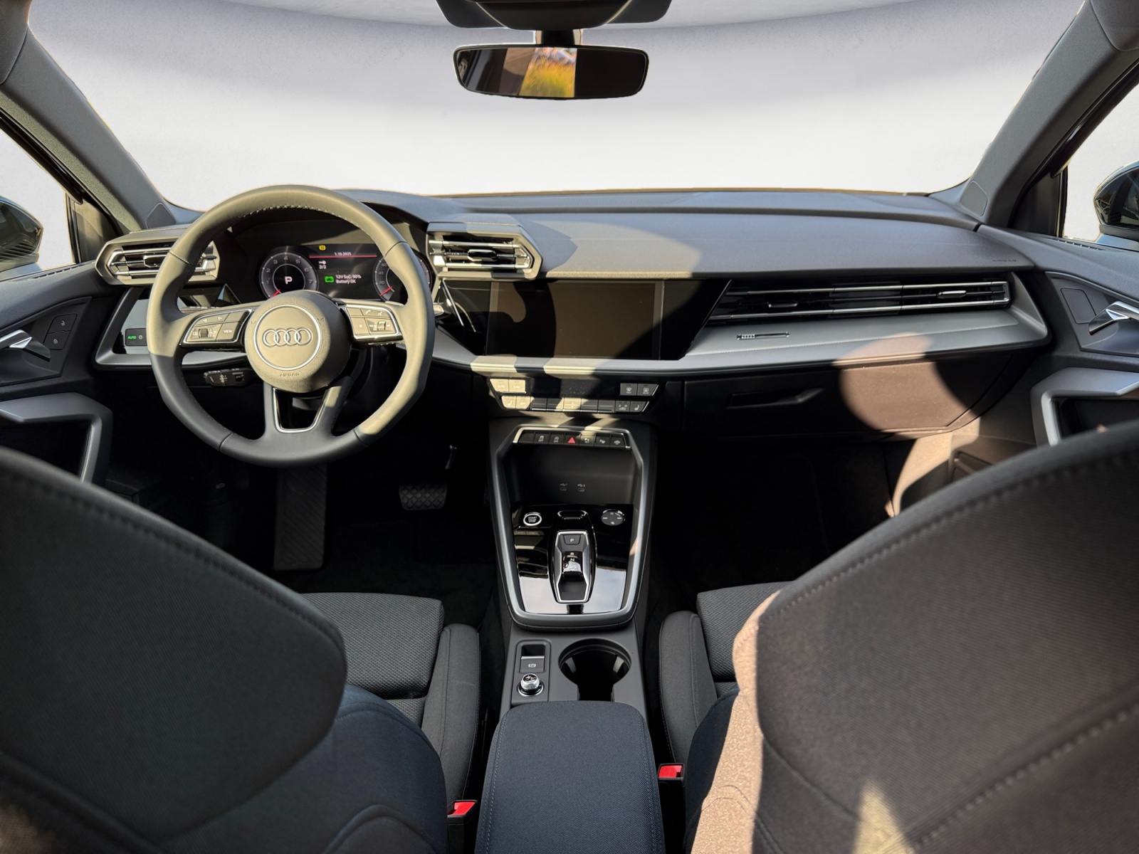 Audi - A3 Sportback TFSI S tronic