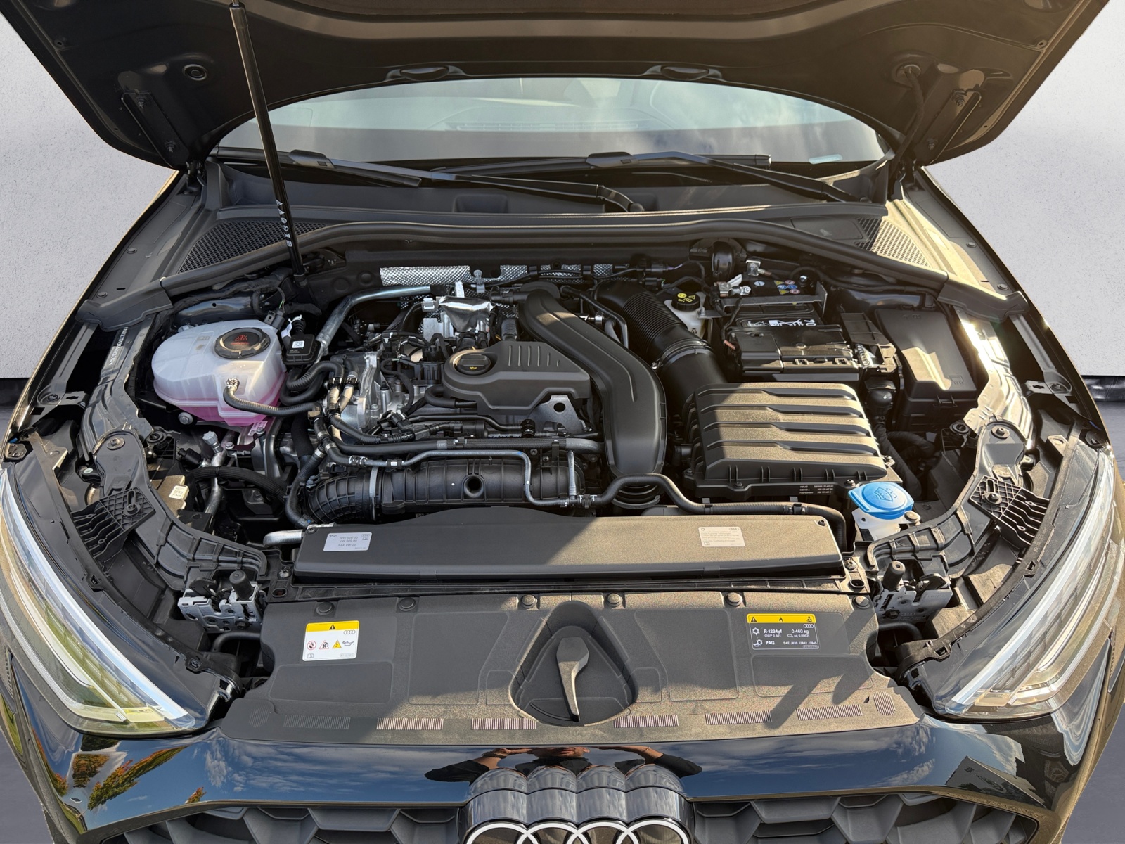 Audi - A3 Sportback TFSI S tronic